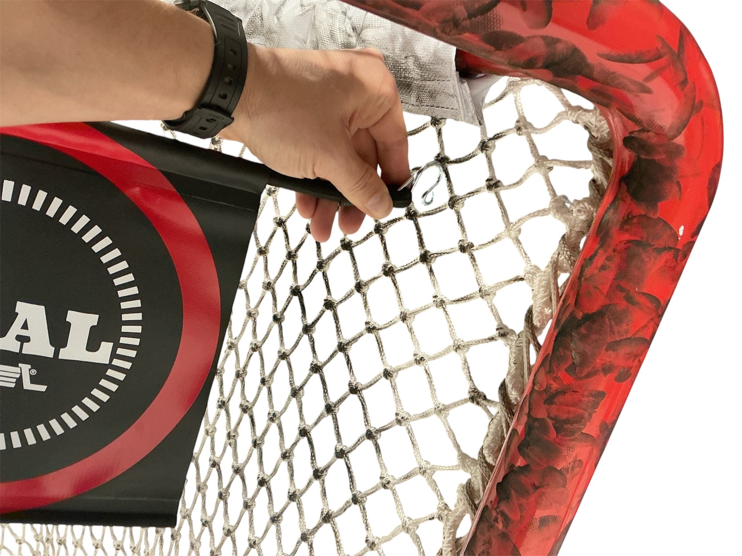 STEEL Trainingshilfe STEEL Hockey Shooting Target - Zielscheiben Set
