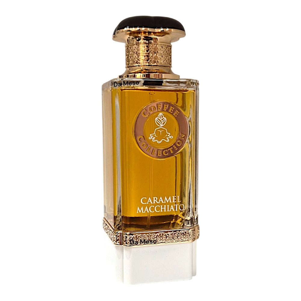 Eau de Parfum Fragrance World Caramel Macchiato Eau de Parfum 100 ml