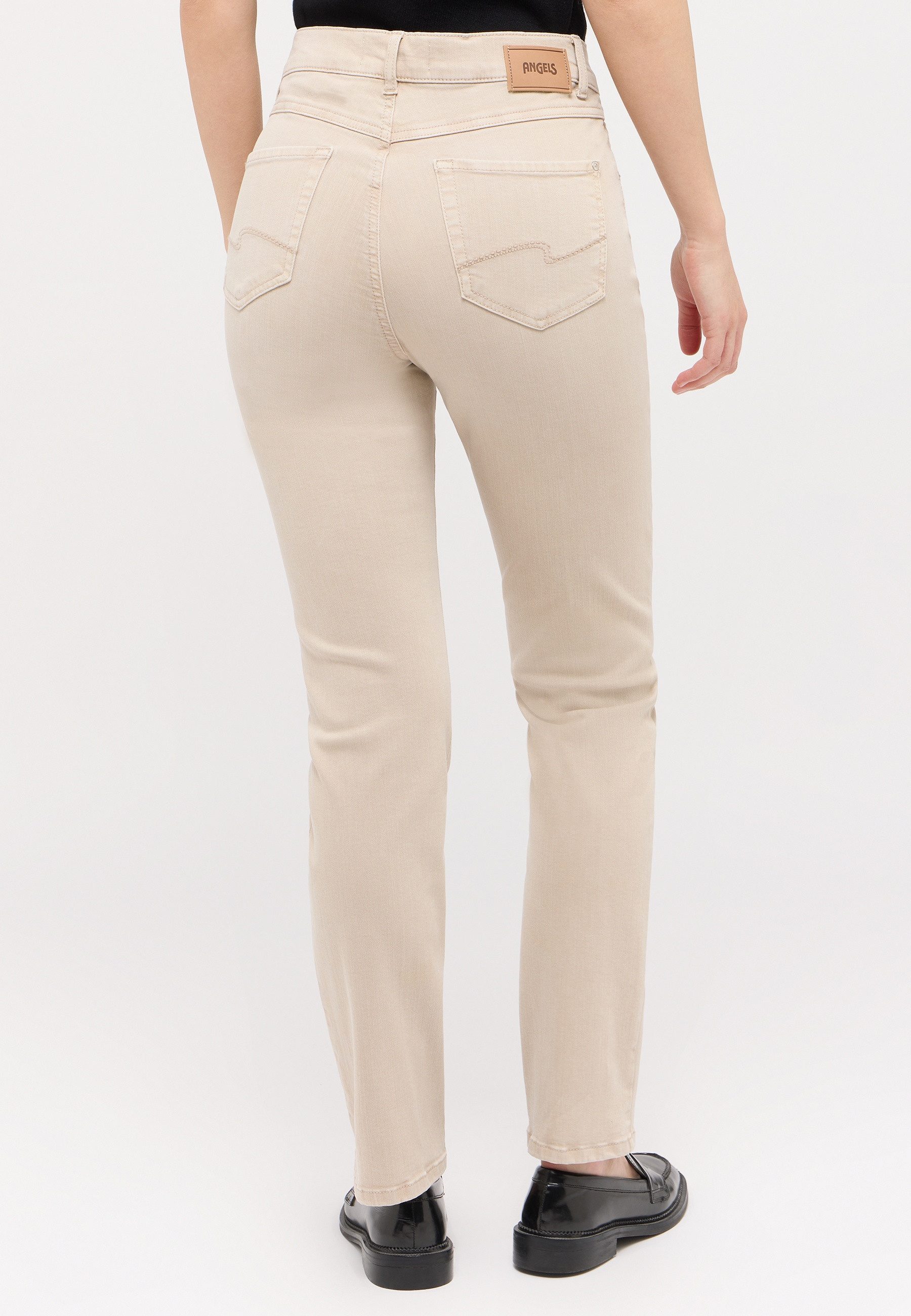 ANGELS Slim-fit-Jeans CICI mit Stretch-Anteil