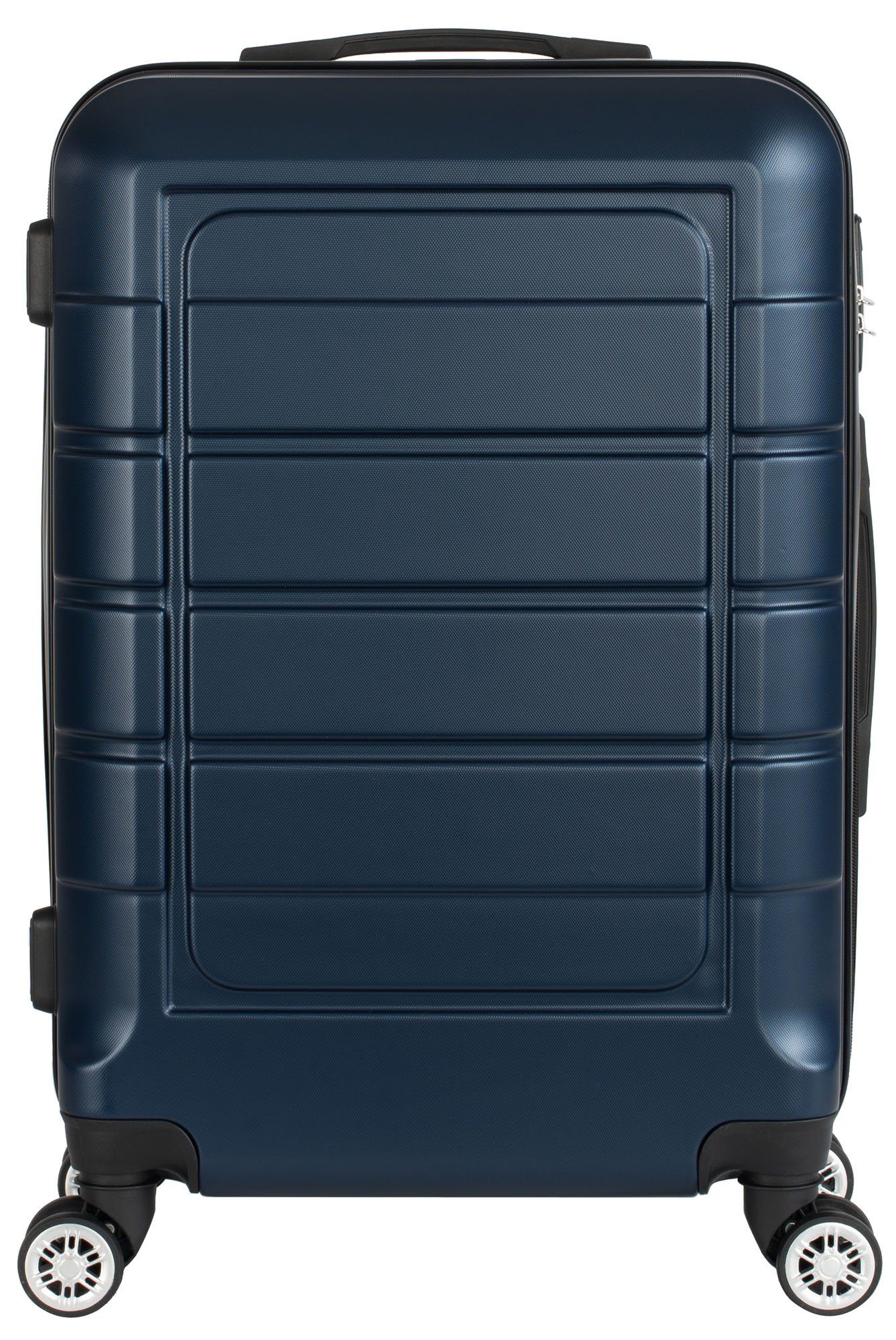 Cahoon Hartschalen-Trolley Koffer Hartschalenkoffer Trolley Reisekoffer günstig online kaufen