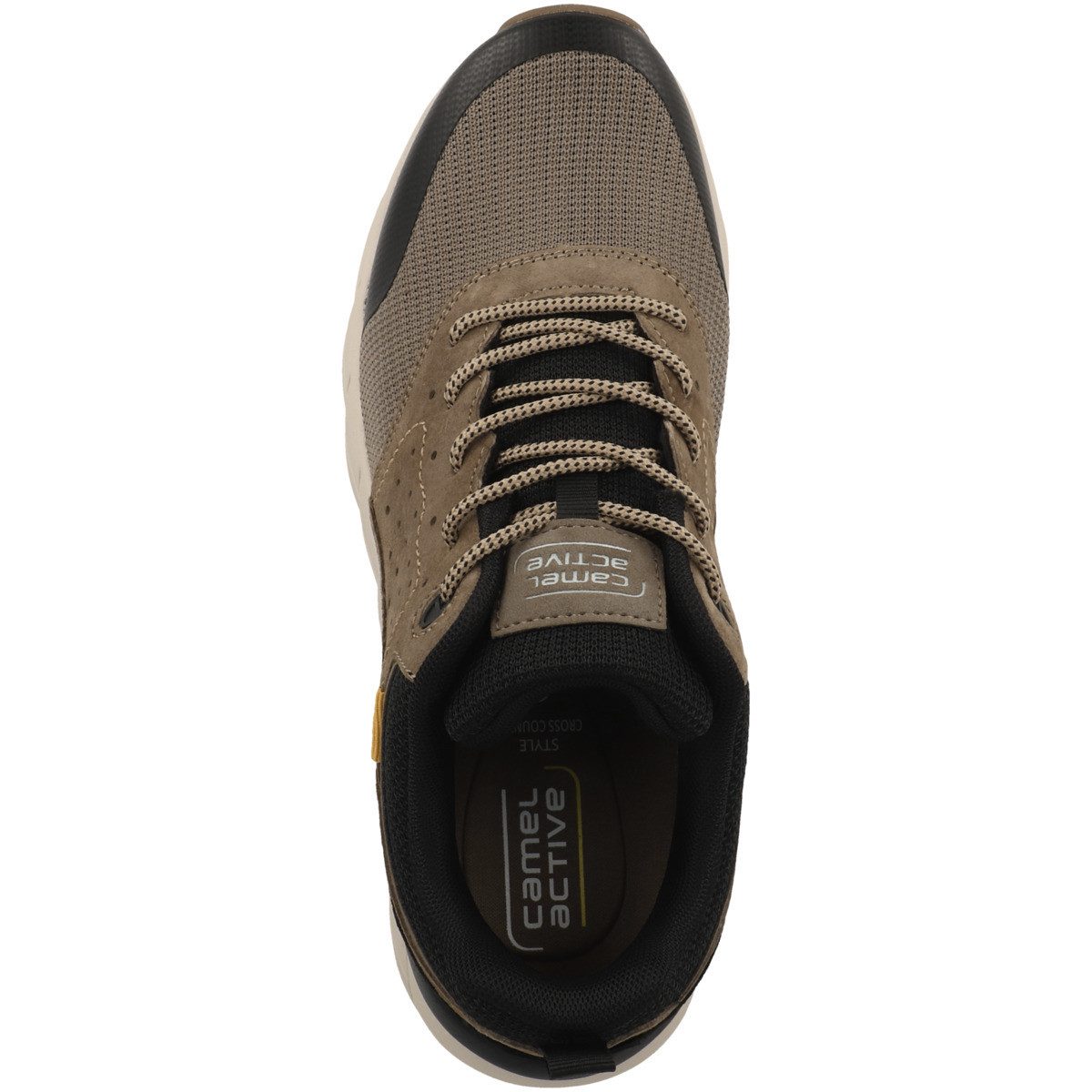 camel active 54CCA09 Herren Sneaker Turnschuhe, günstig online kaufen