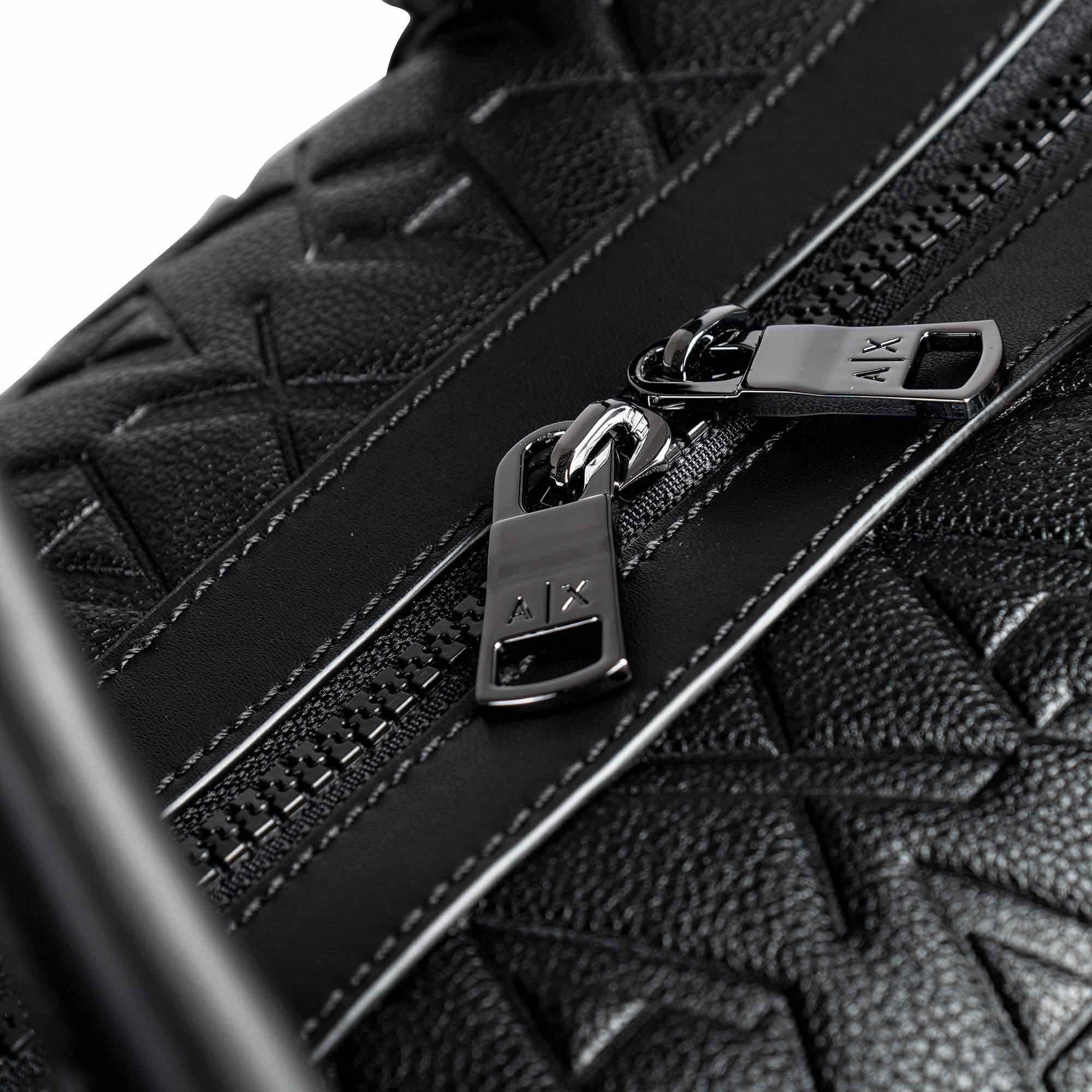 ARMANI EXCHANGE Umhängetasche Herren Handtasche Synthetisch LIAM DUFFLE