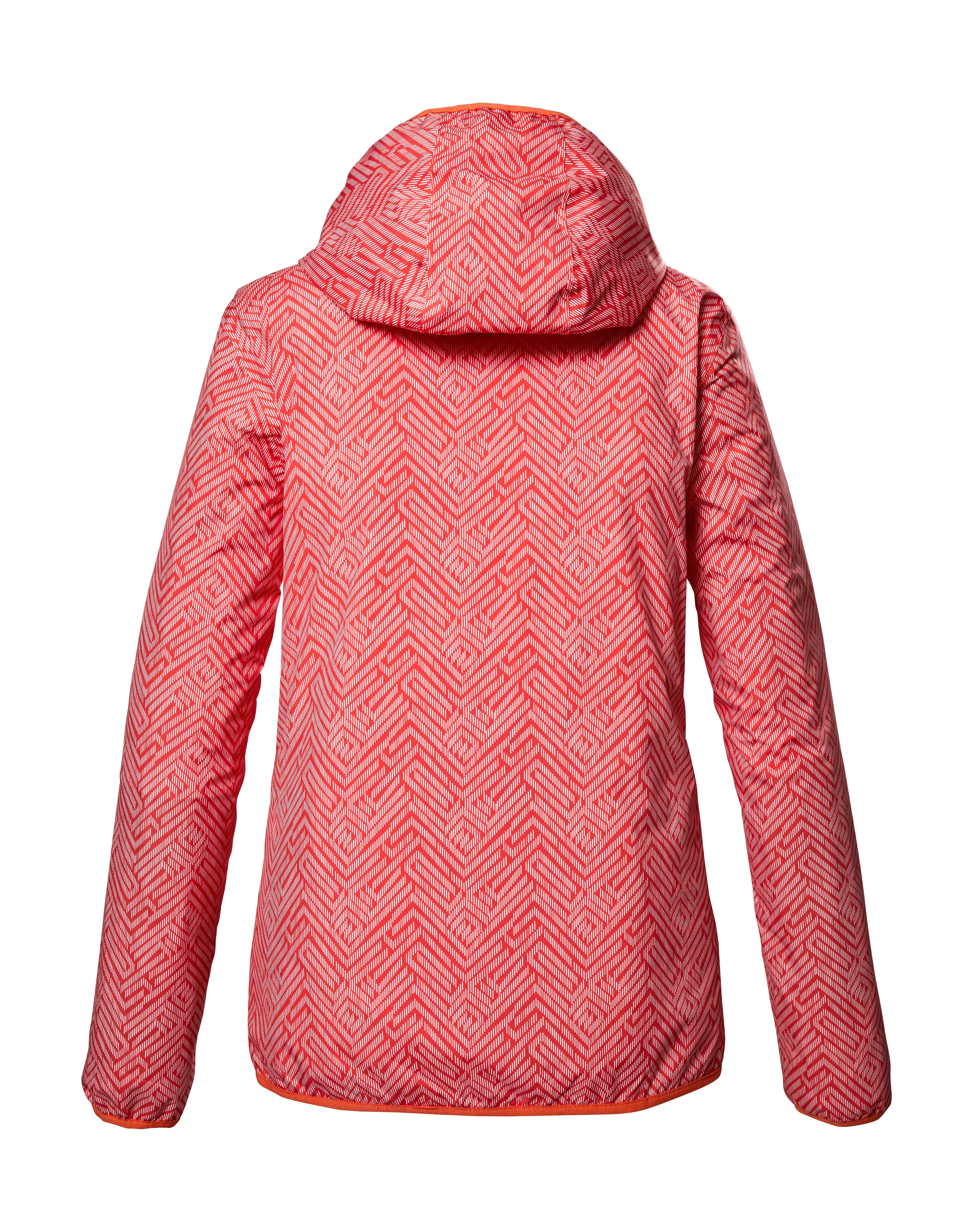 Killtec Outdoorjacke KOS 69 WMN JCKT Leichte, wasserdichte Damenjacke mit A günstig online kaufen