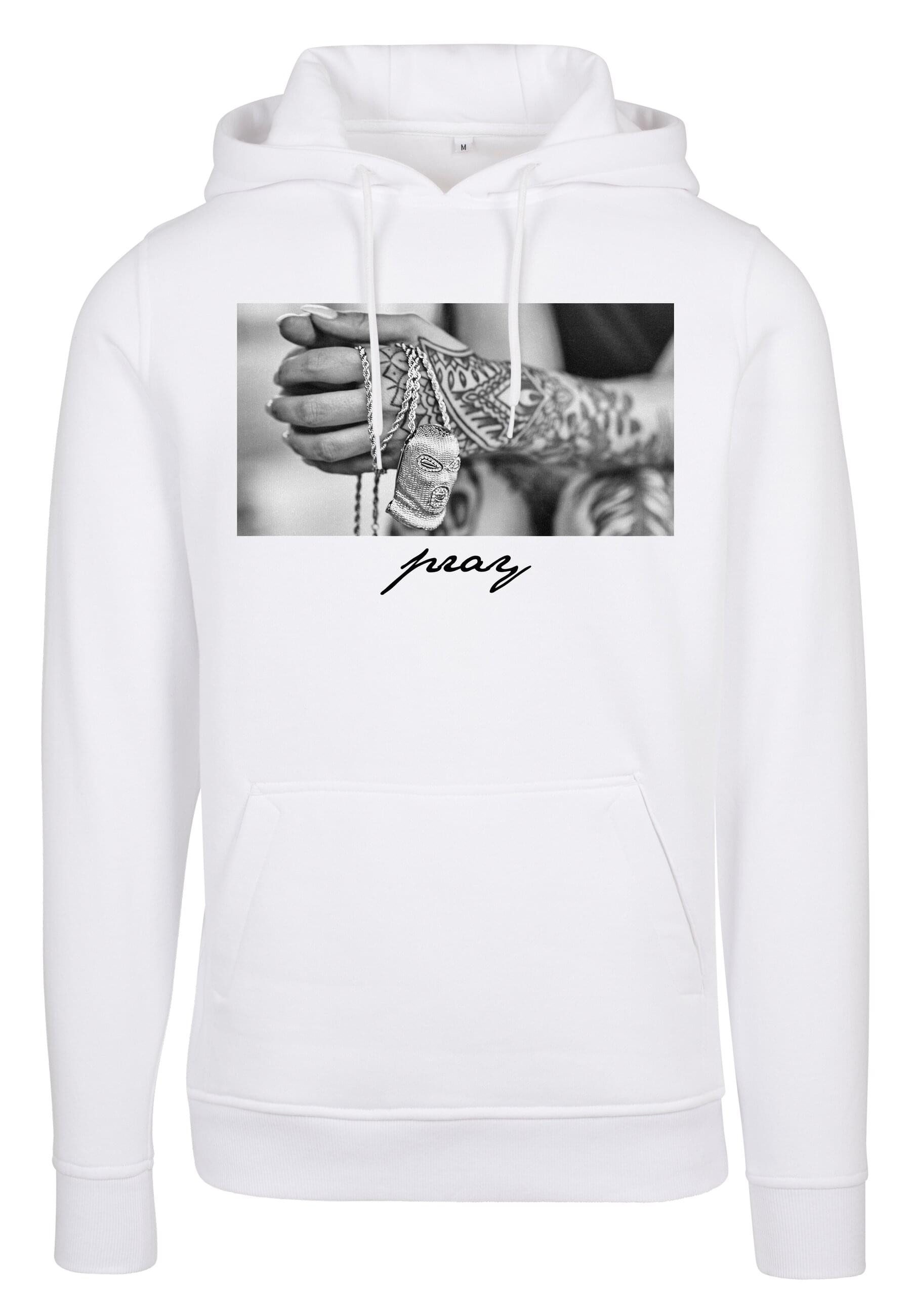 MisterTee Hoodie MisterTee Herren Pray 2.0 günstig online kaufen