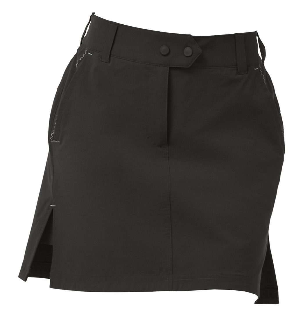 crazy4sailing Sommerrock Damen Deck Skort Segelhosenrock