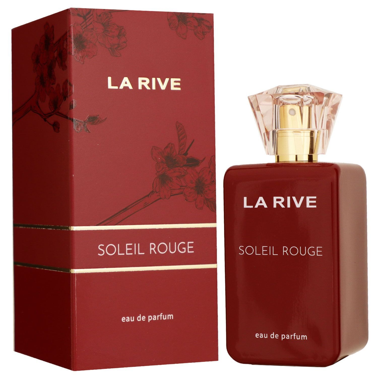 La Rive Eau de Parfum Soleil Rouge 90 ml