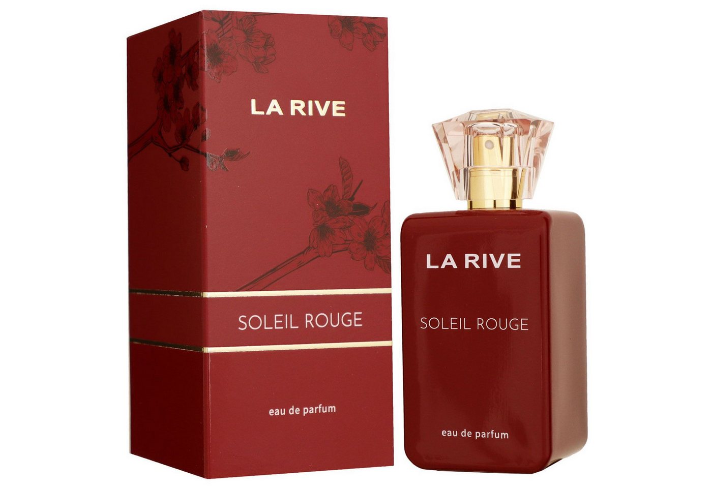La Rive Eau de Parfum Soleil Rouge 90 ml
