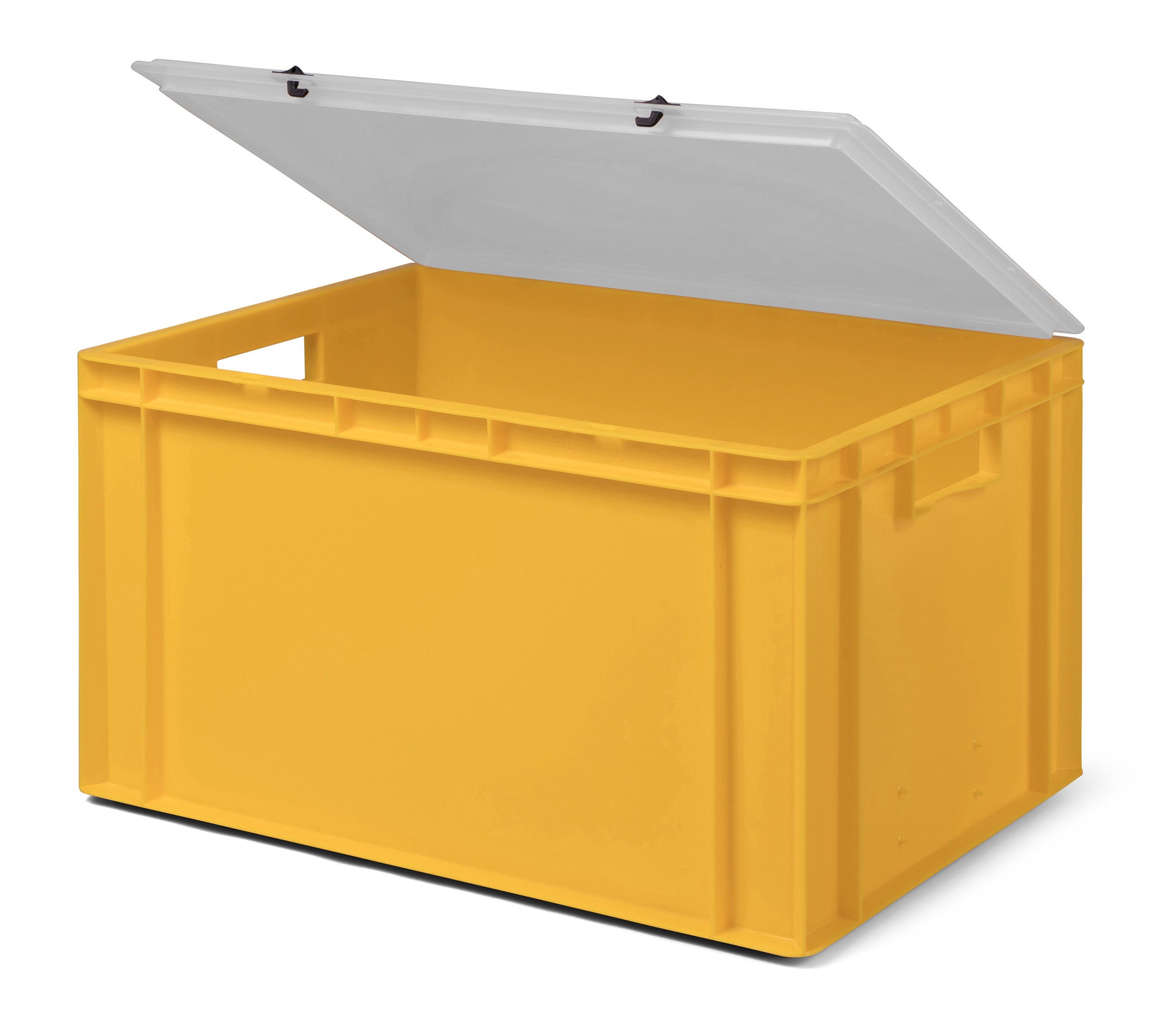 1a-Topstore Aufbewahrungsbox Designbox Eurobox Stapelbox mit günstig online kaufen