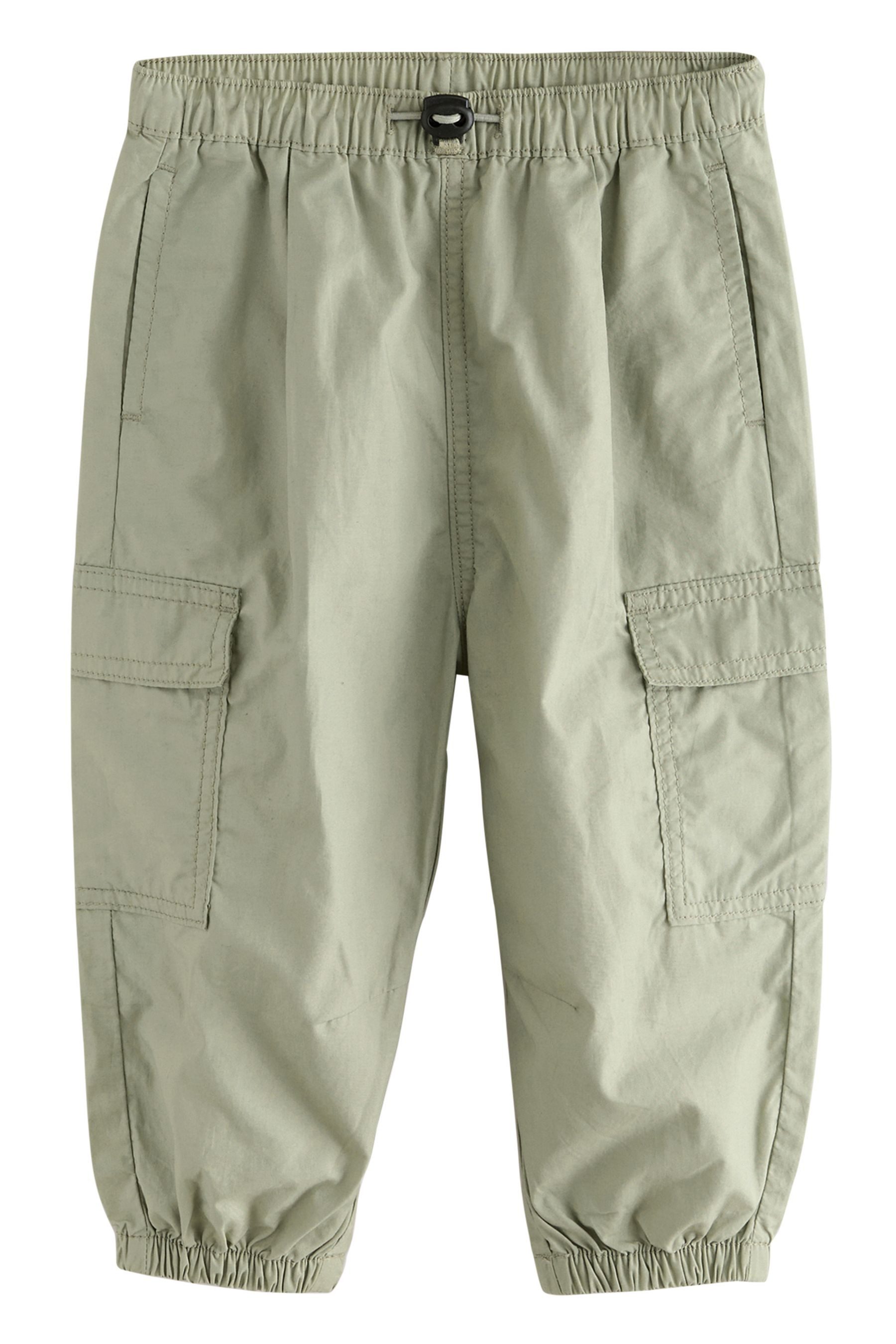 Next Cargohose Cargohose aus 100 % Baumwolle günstig online kaufen