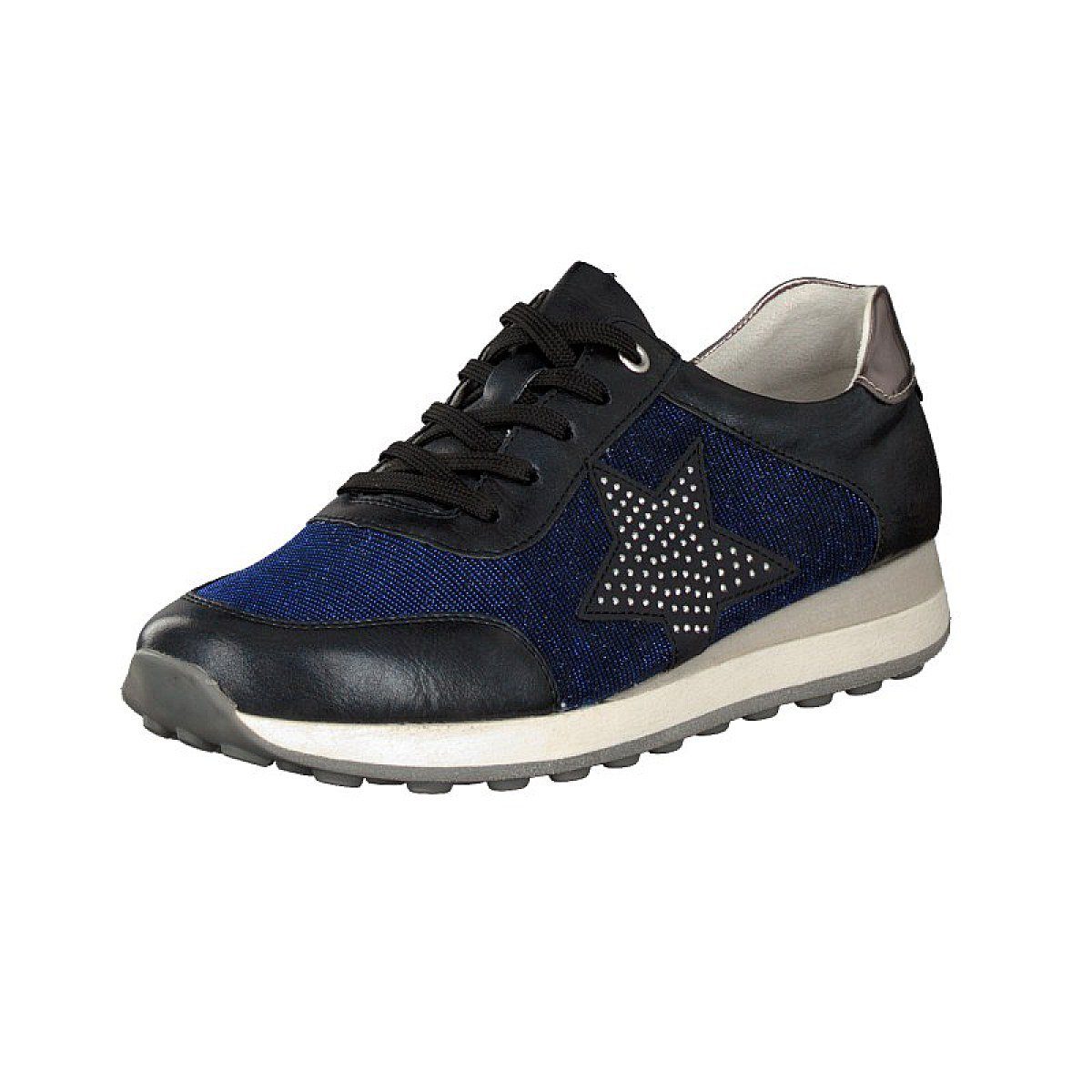 Rieker Rieker Damen Sneaker blau Sneaker