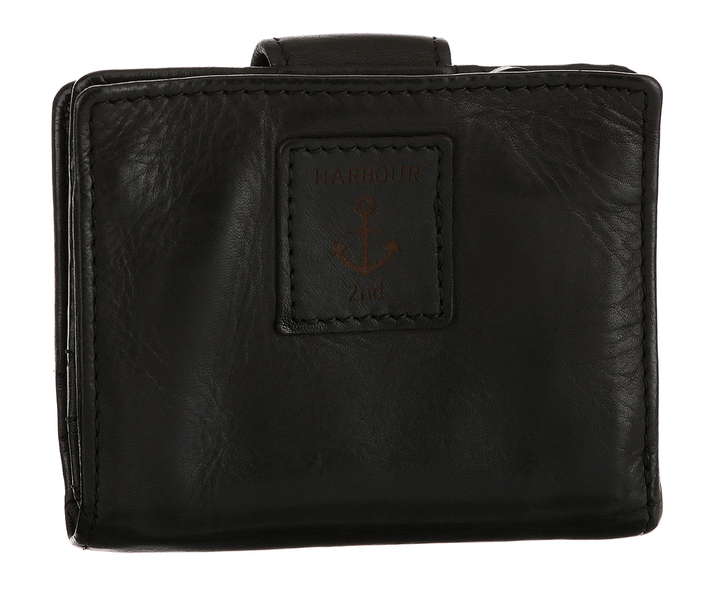 HARBOUR 2nd Geldbörse Stella, Unisex Portemonnaie, Geldbeutel mit Logoaufnäher