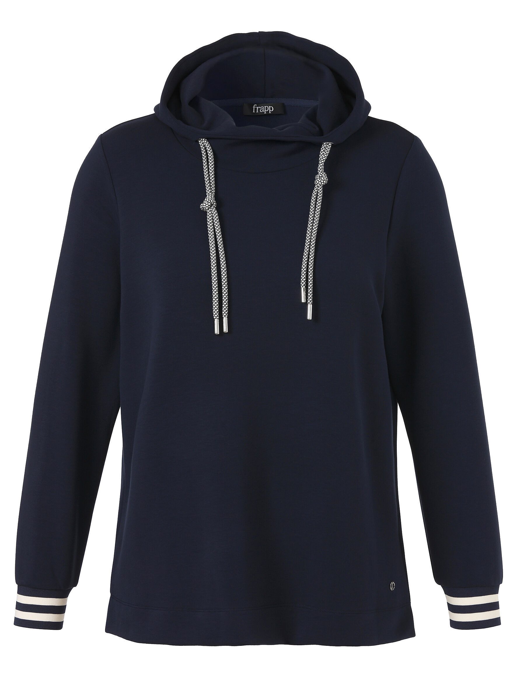 FRAPP Kapuzenpullover Große Größen