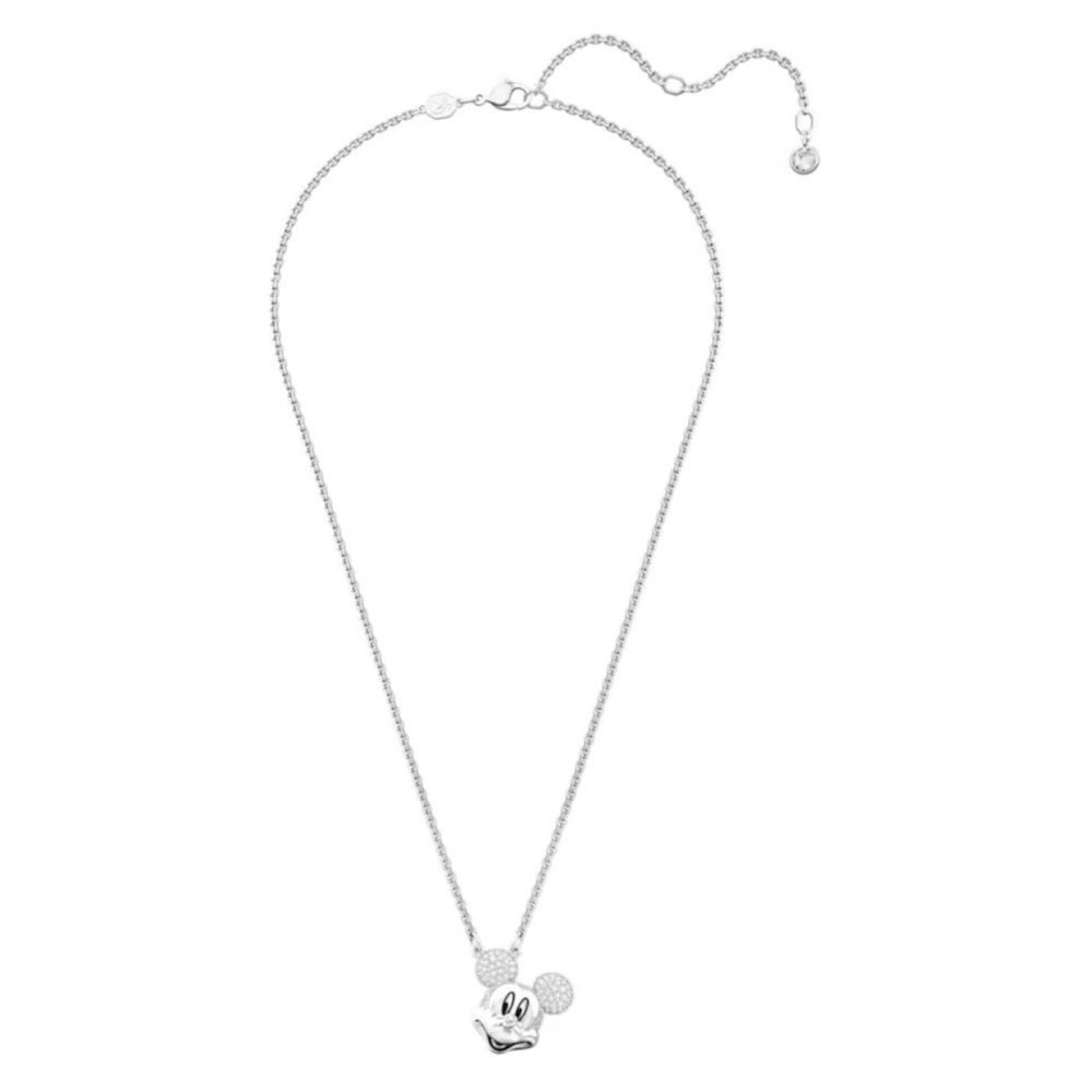 Swarovski Kette mit Anhänger Disney Mic...