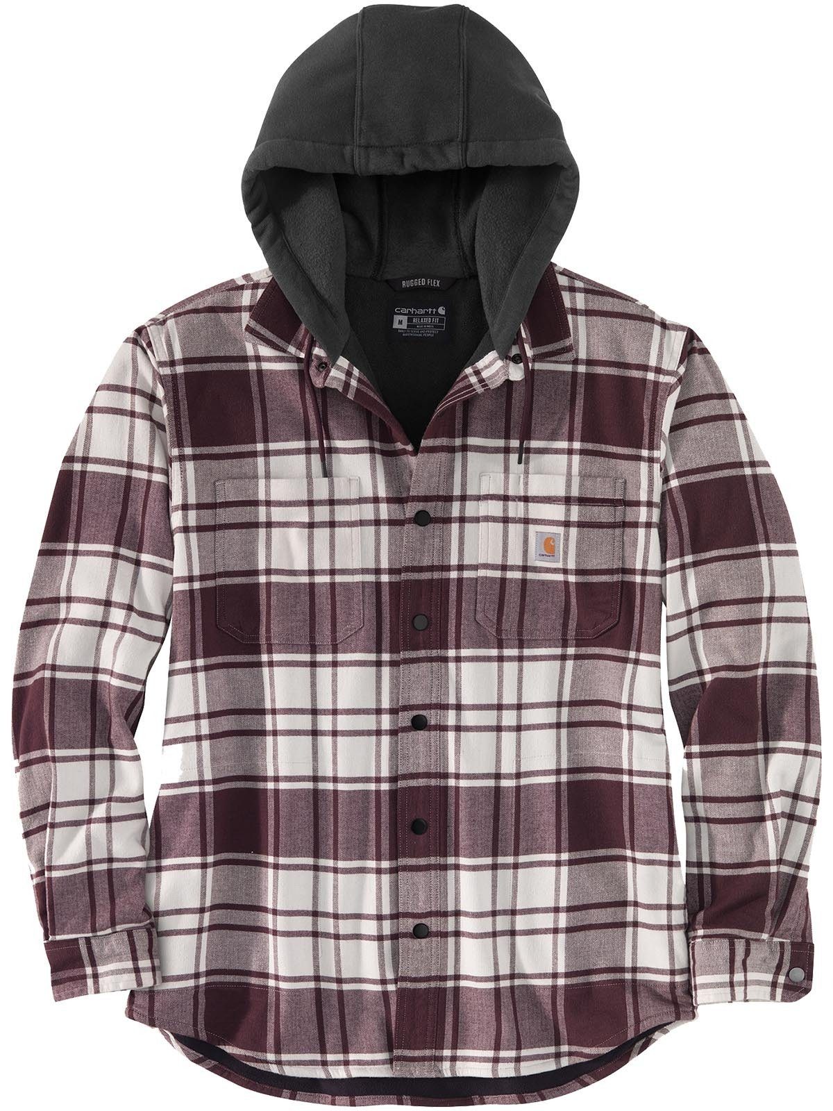 Carhartt Fleecejacke Carhartt Flannel, Fleece Jacke günstig online kaufen