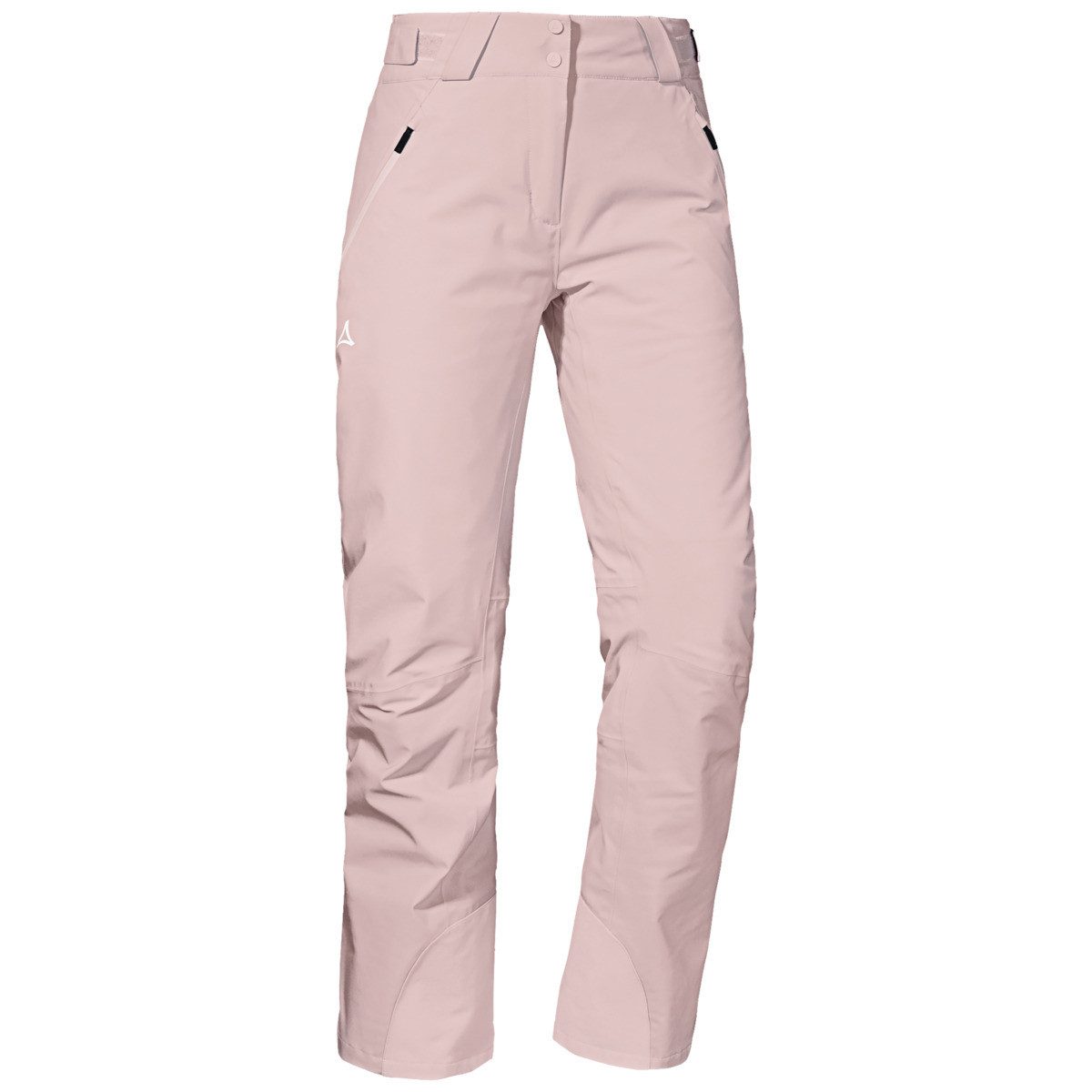 Schöffel Skihose Weissach Damen Winterhose, Outdoorhose, Thermohose, Schneehose, Latzhose