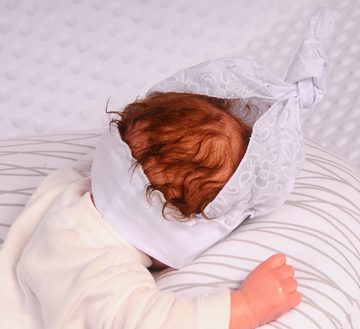La Bortini Kopftuch Baby Kopftuch Stirnband für Sommer