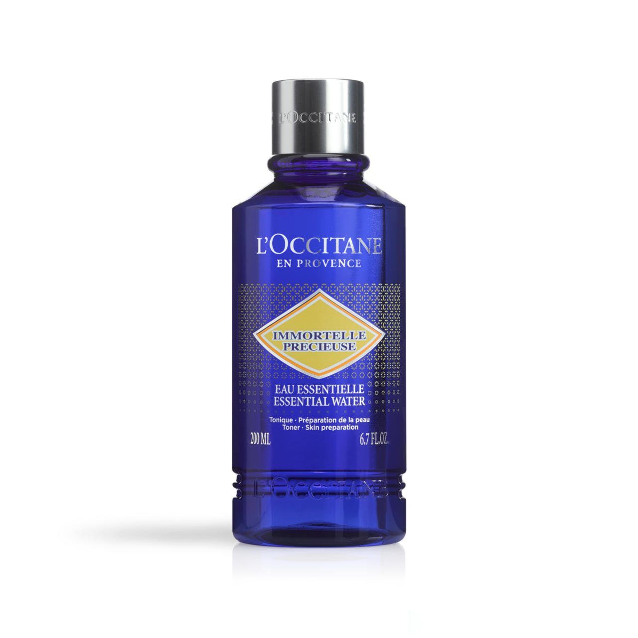 L'OCCITANE Gesichtspflege Immortelle Gesichtswasser, Все Hauttypen