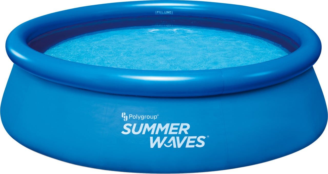 SUMMER WAVES Pool Summer Waves Pool Set Quick Ø 3,05 m x 76 cm