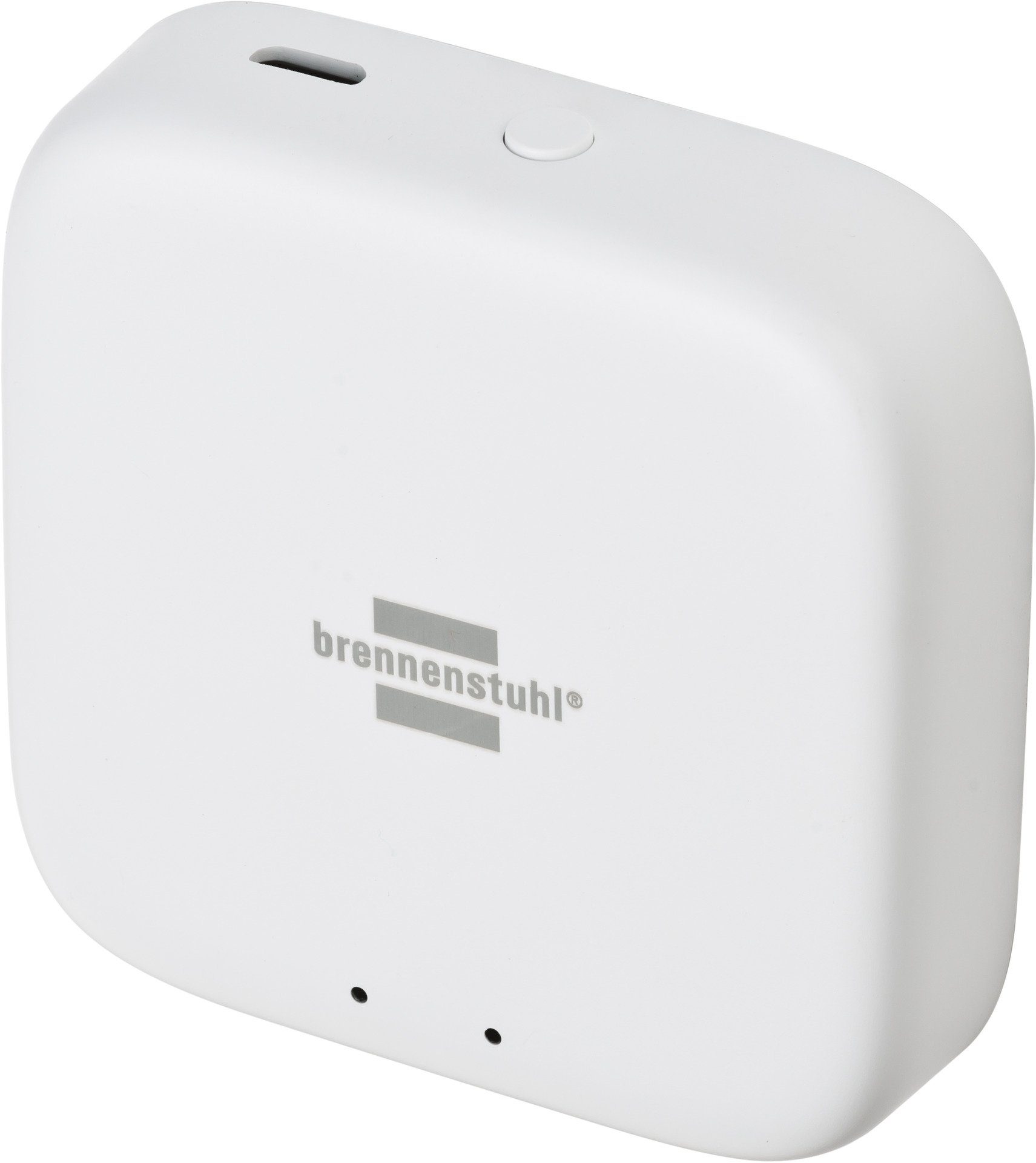 Brennenstuhl Connect Zigbee Gateway GWY CZ 01 Smart-Home-Station