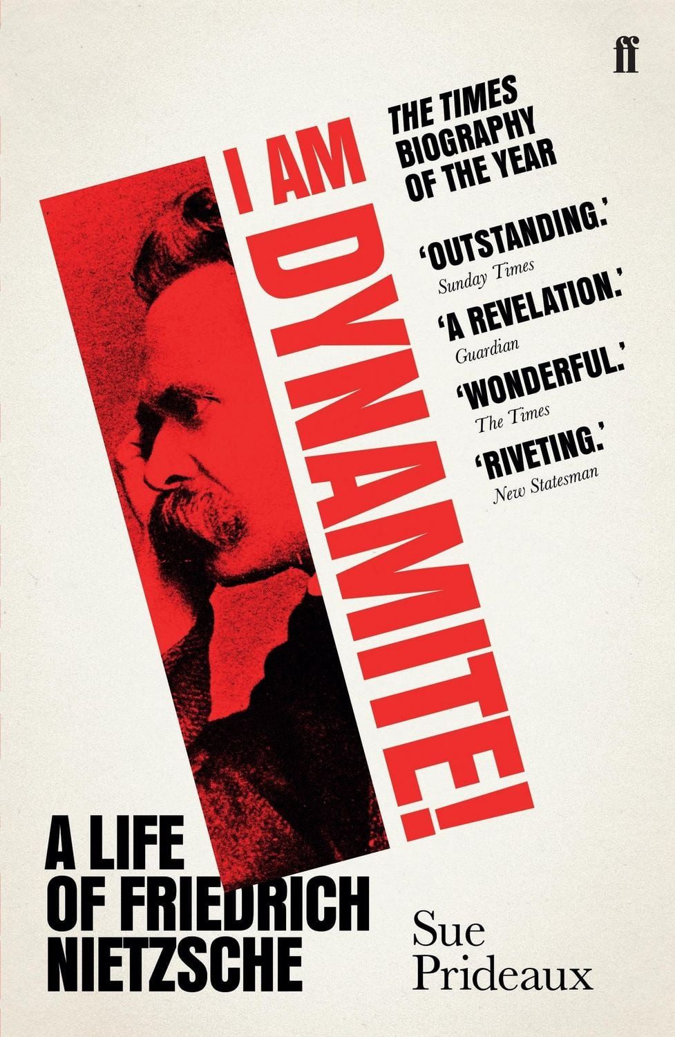 I Am Dynamite! / Sue Prideaux