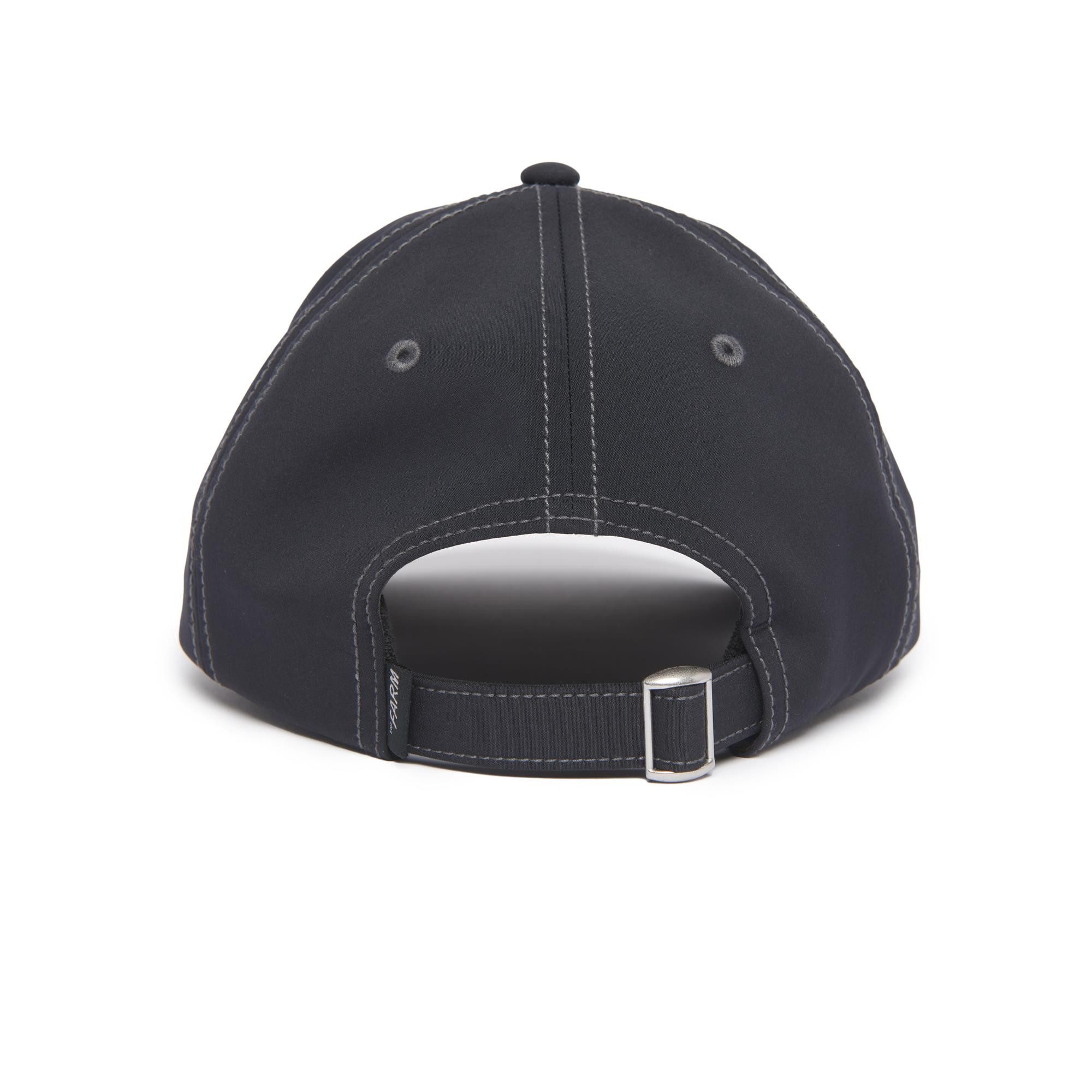 GOORIN Bros. Baseball Cap Goorin Bros. Long Live The Queen - TRACK CAPS - 6 Panel Baseball Black (Basecap, Basecap, 6 Panel Cap) Schirmunterseite Olive