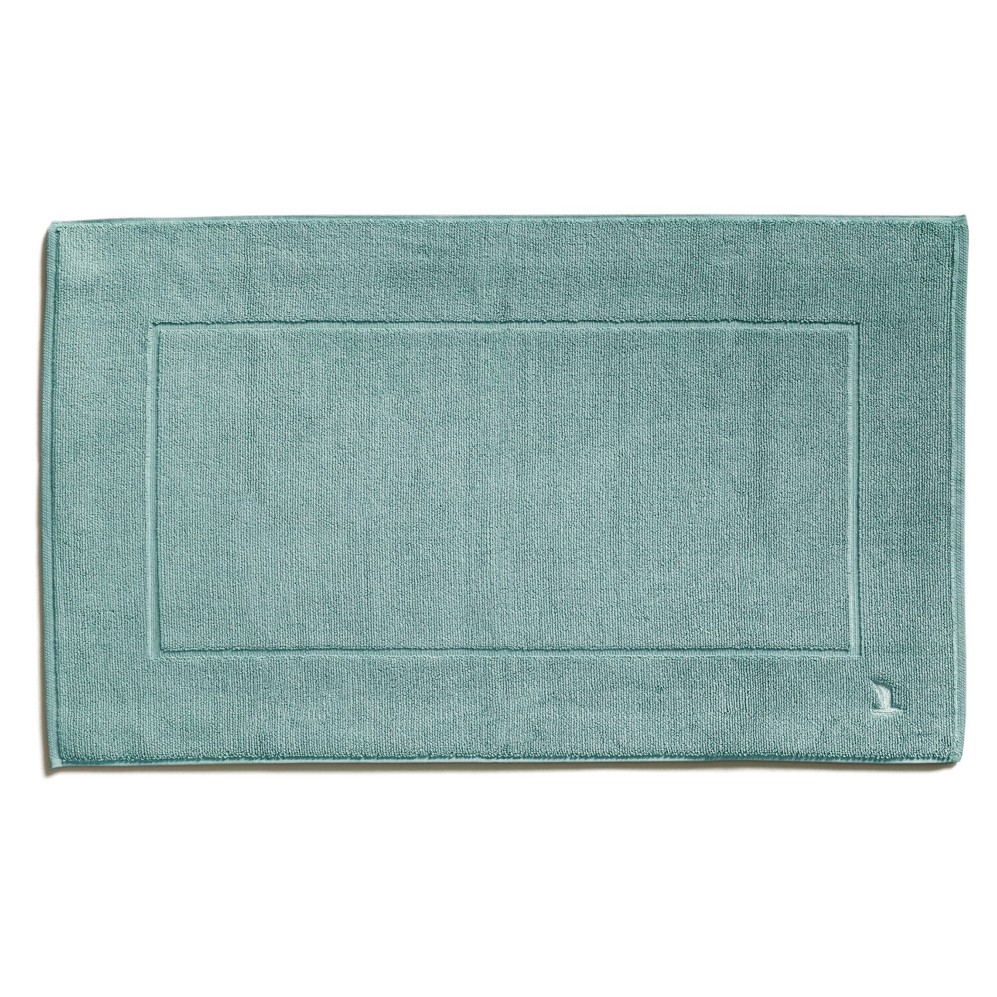 Möve Duschmatte Superwuschel, 100% Baumwolle, eingesticktes Möve-Logo günstig online kaufen