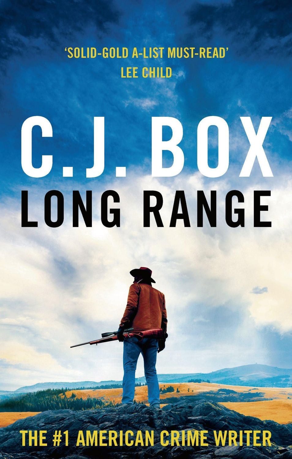 Long Range from the Joe Picket books that inspired the TV series / C. J. Box