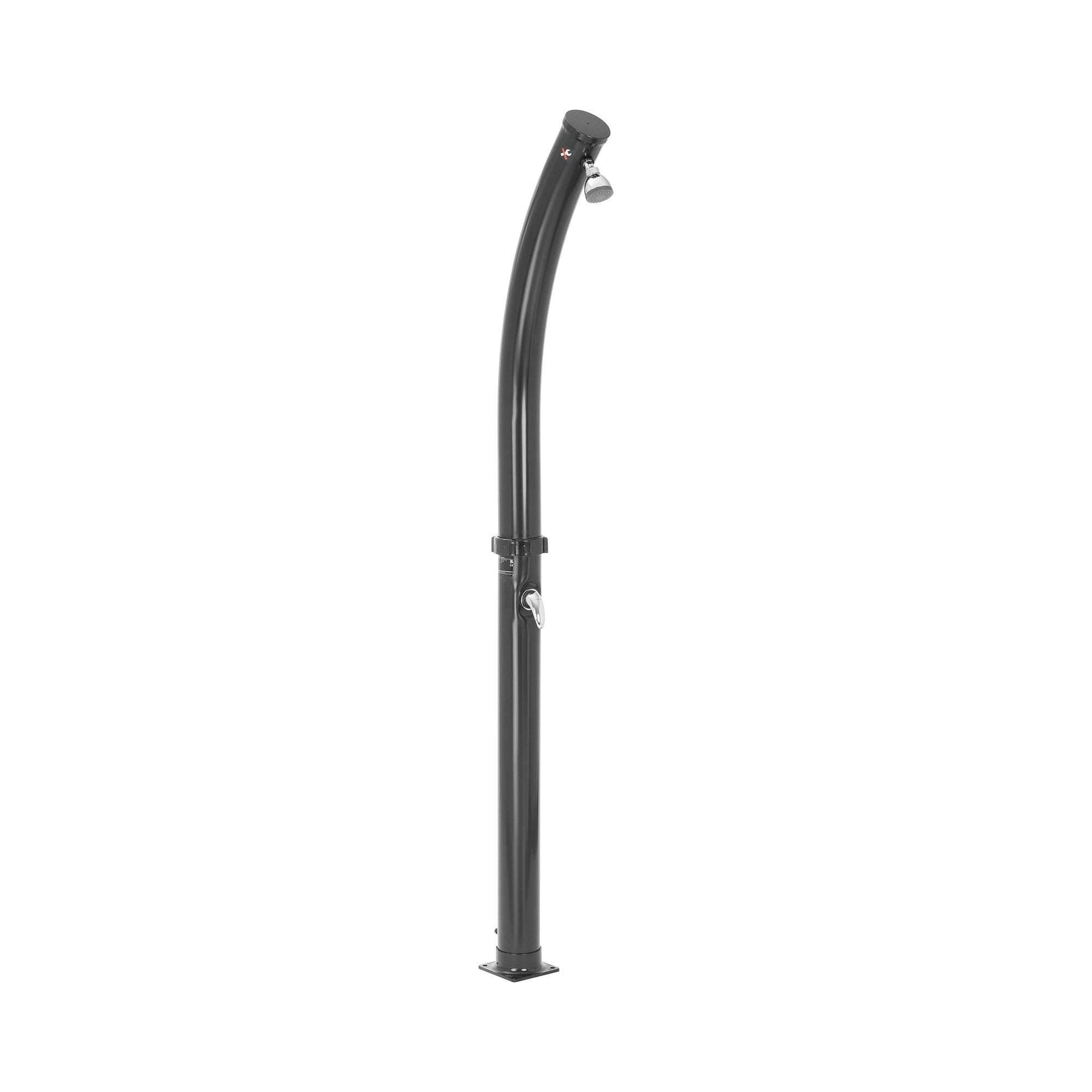 Uniprodo Gartendusche Solardusche 20 l Tank günstig online kaufen