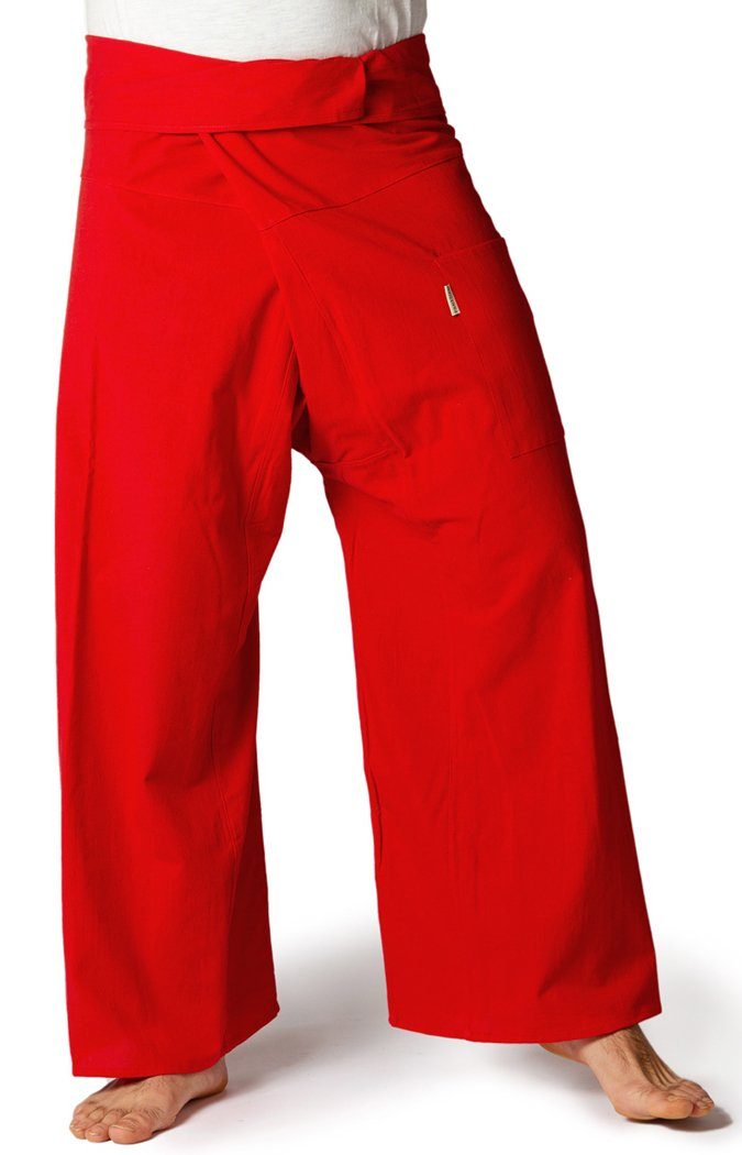 PANASIAM Wellnesshose Thai Fischerhose Classic bequeme günstig online kaufen