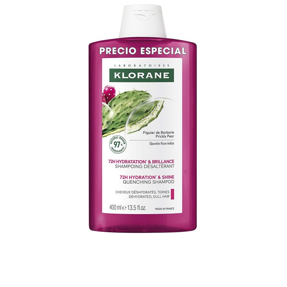 KLORANE Haarshampoo BARBARIA FEIGENSHAMPOO 400 ml