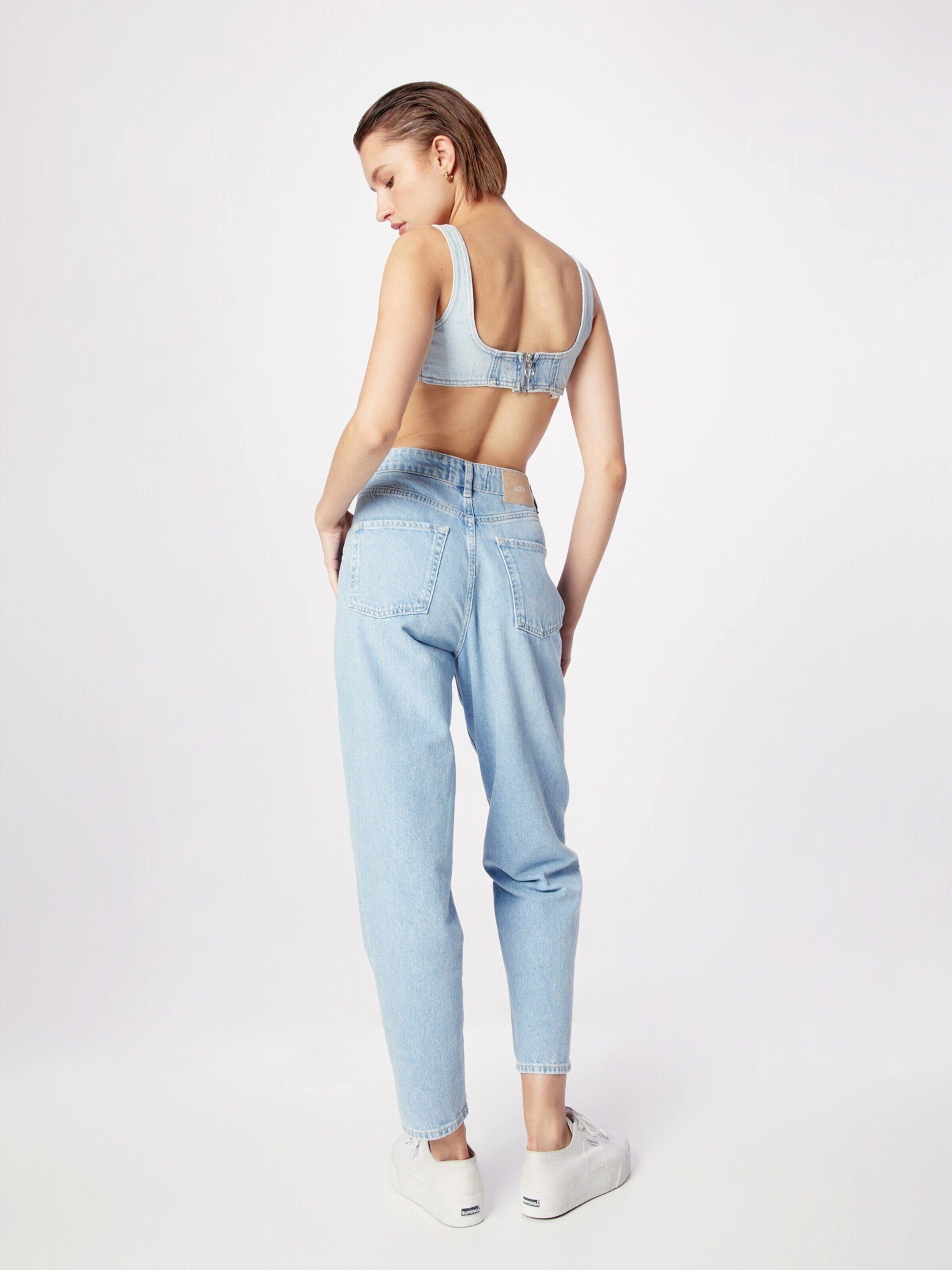 JJXX Straight-Jeans JXLisbon (1-tlg) Weiteres Detail