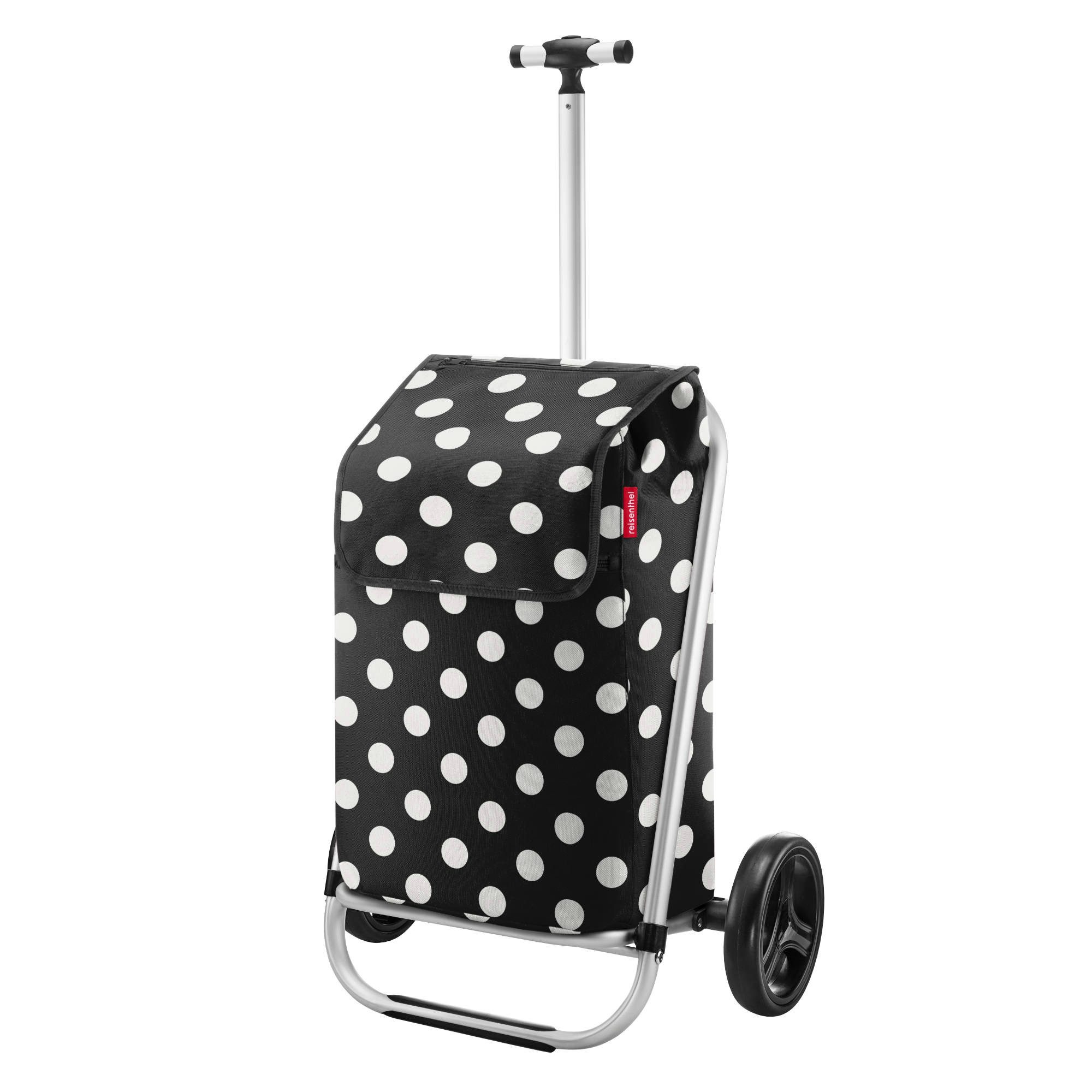 REISENTHEL® Einkaufstrolley shopping trolley, Clip Halterung für Einkaufswagen