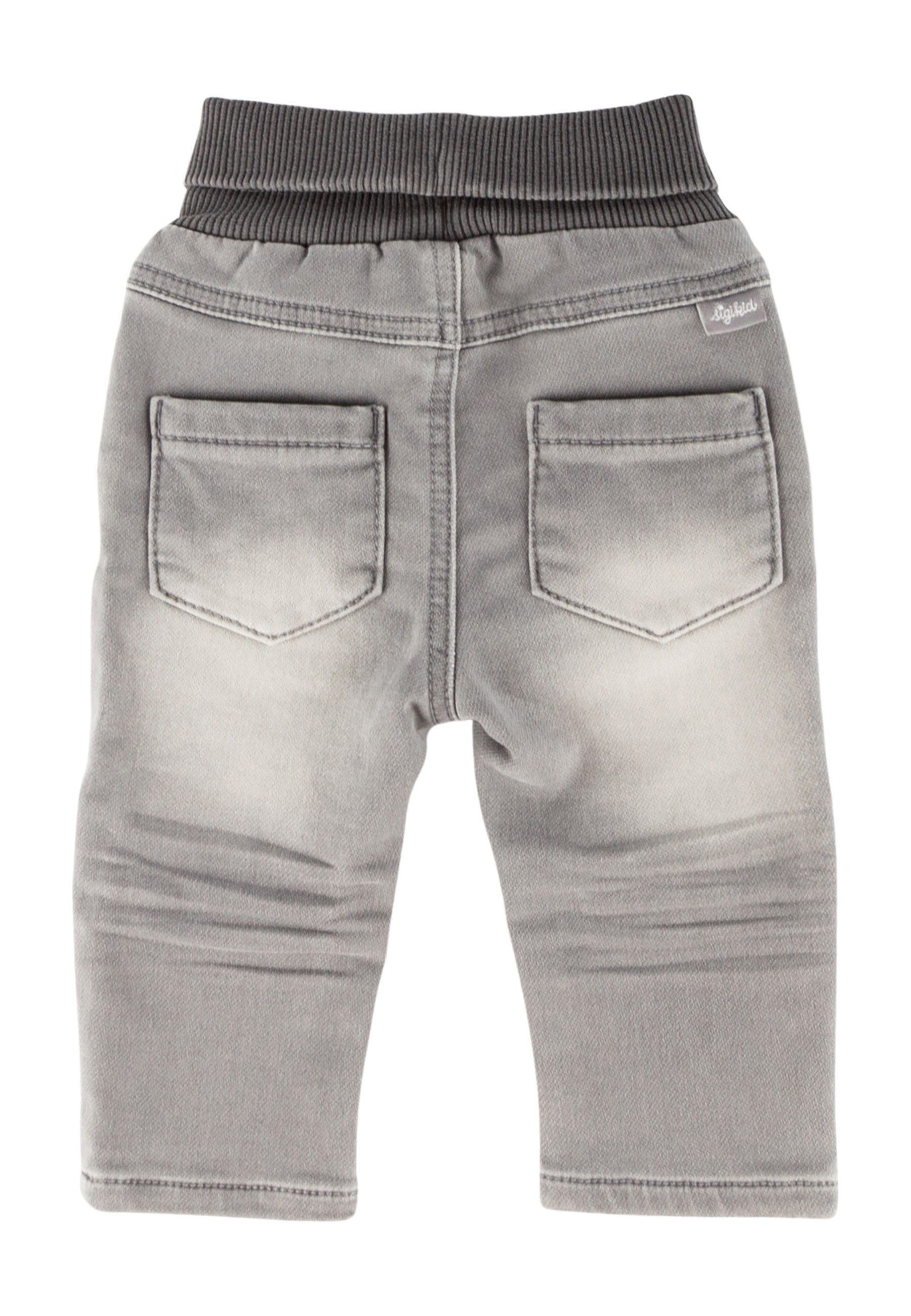 Sigikid Slip-On Jeans Sweat Denim Jeans Jeans NOS (1-piece)