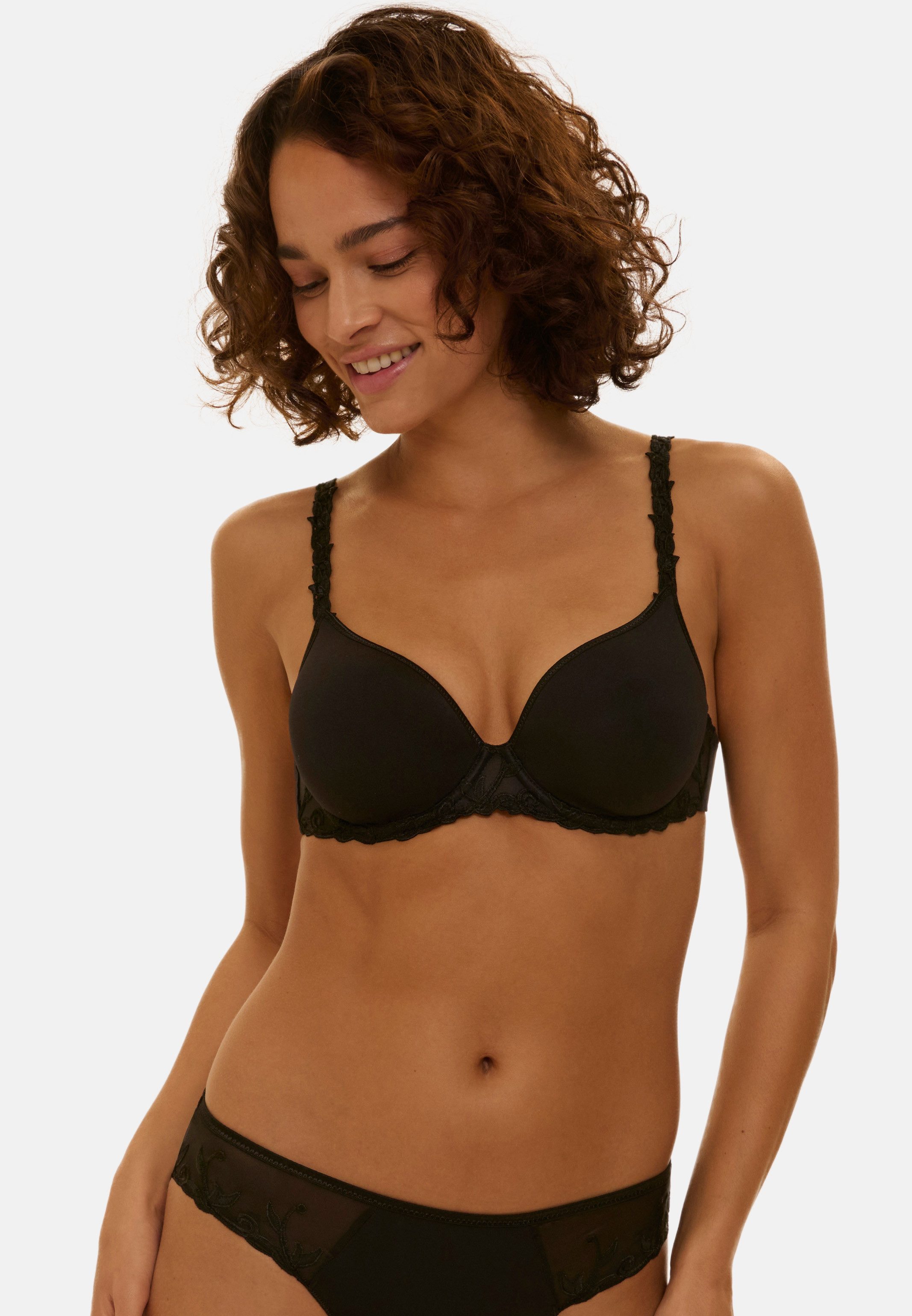 SIMONE PERELE T-Shirt-BH Andora (1-tlg) Schalen-BH mit Spacer Cup - Atmungsaktiv und leicht