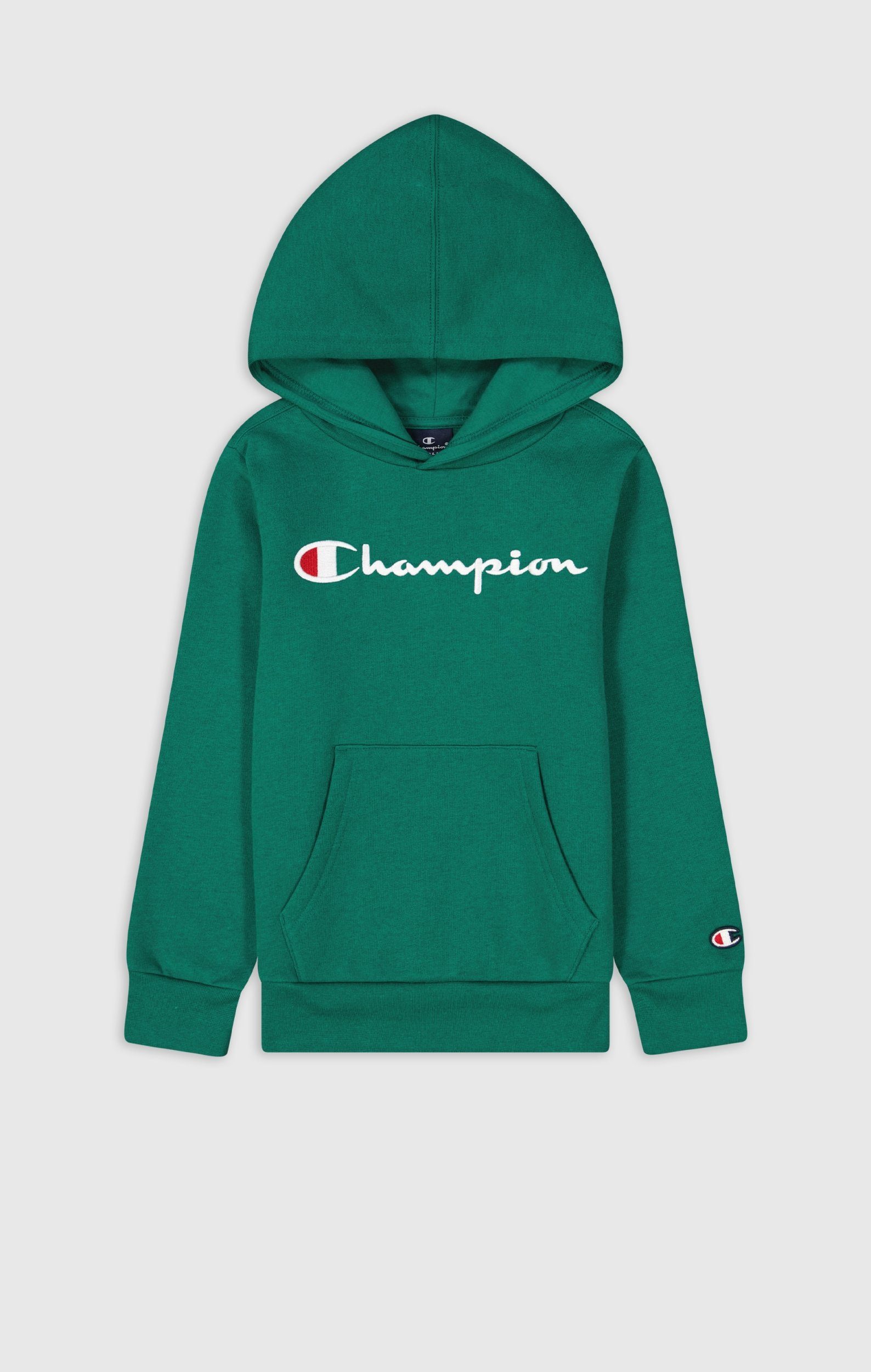 Champion Kapuzensweatshirt Kinder Hooded Sweatshirt AVT/AVT/ALLOVER