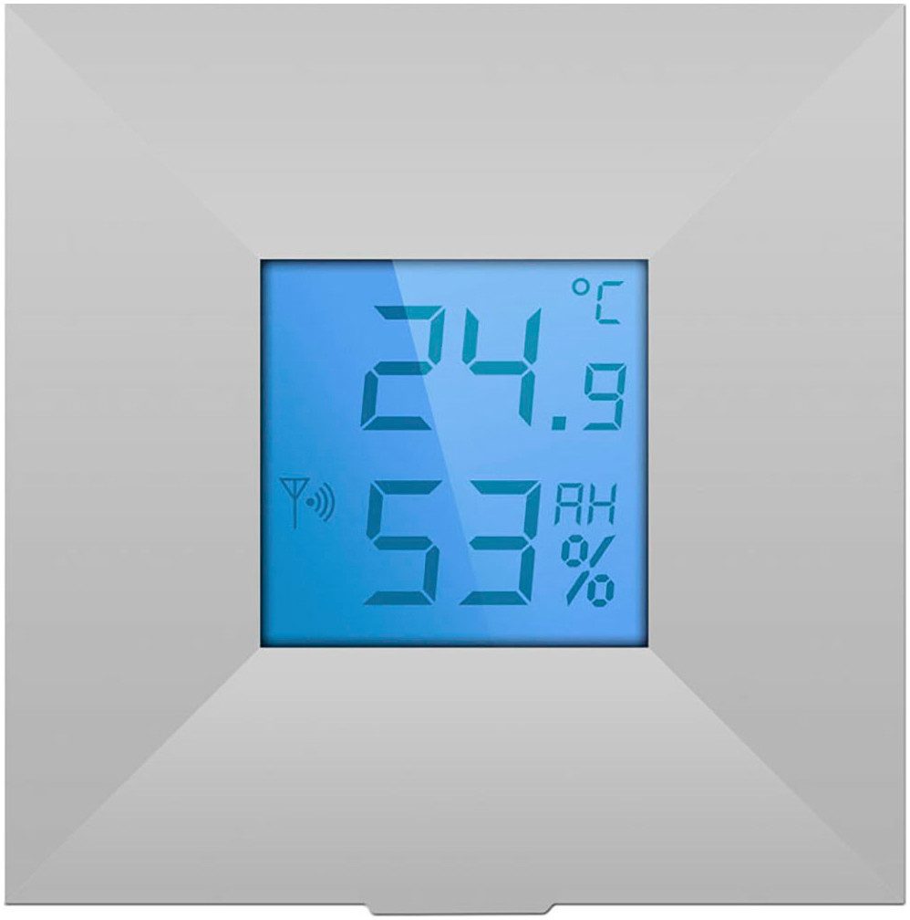Temperatursensor mit Display Smart-Home-Zubehör