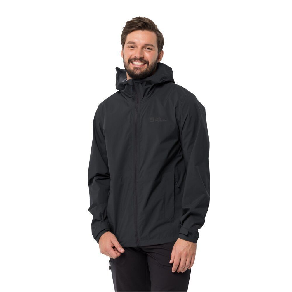 Jack Wolfskin Outdoorjacke ELSBERG 2.5L JKT M