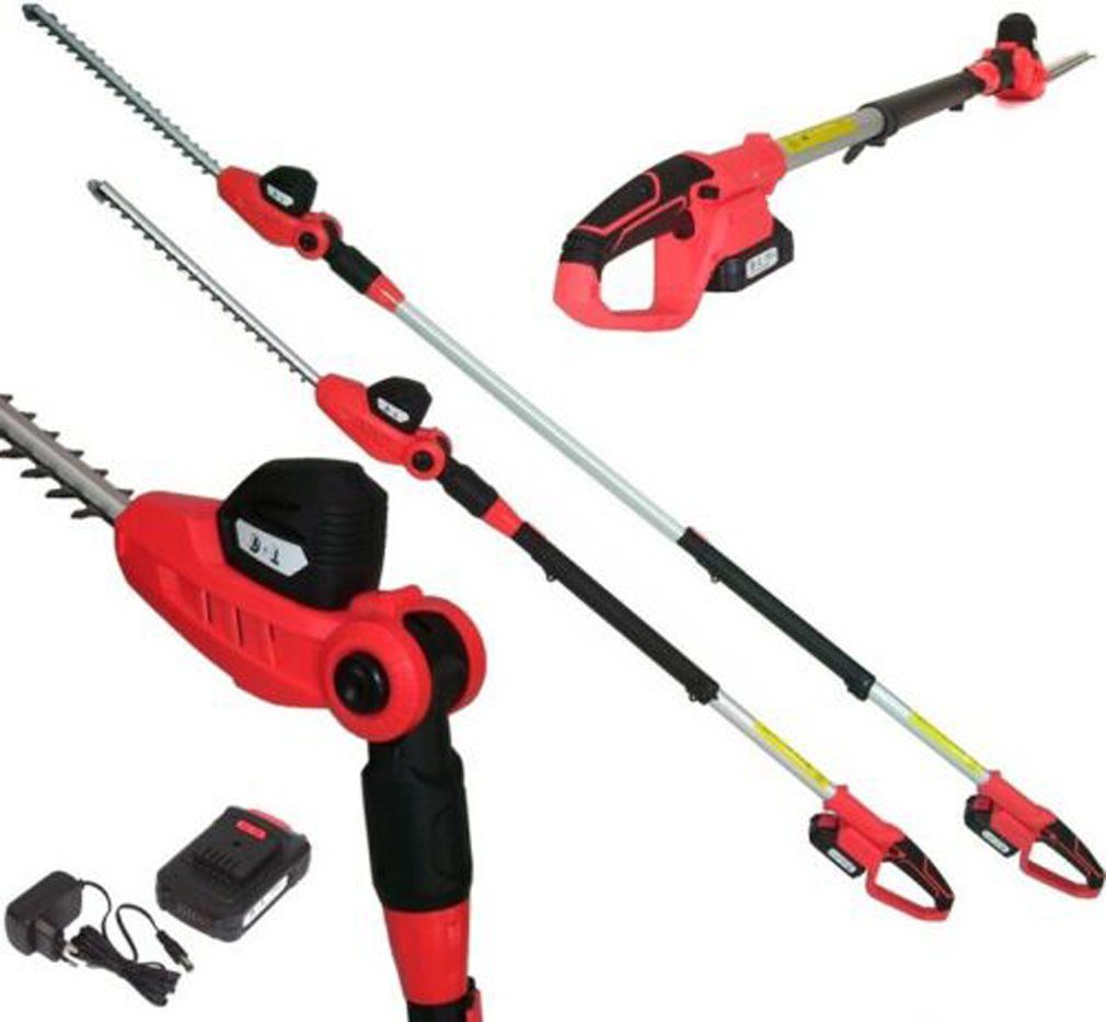 Apex Akku-Heckenschere Akku Teleskopheckenschere 20V Li-ion günstig online kaufen