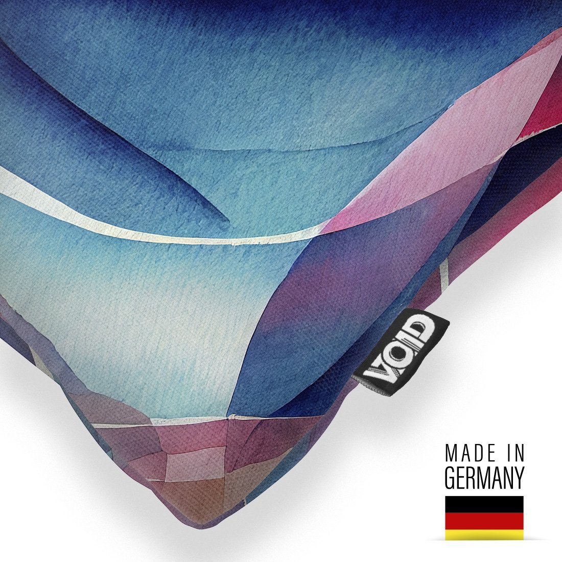 VOID Kissenbezug, (1 Stück), Modern Farbverlauf günstig online kaufen