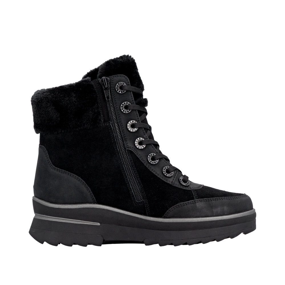 Remonte Schnürstiefel Clog günstig online kaufen