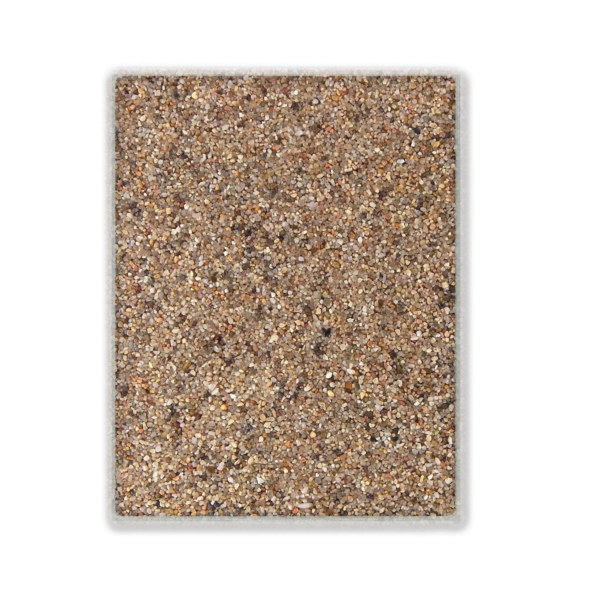 Terralith® Designboden Farbmuster Kompaktboden -natura-, Farbmuster aus Originalware