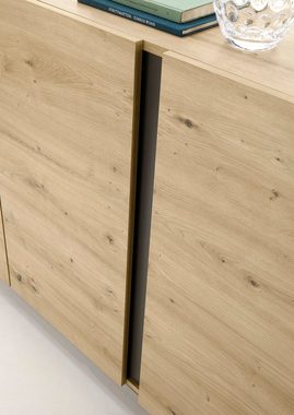 INOSIGN Lowboard CLAiR Lowboard 31, Breite 138 cm