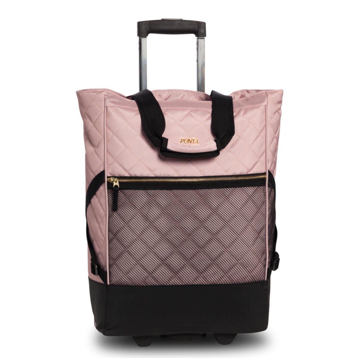 fabrizio® Trolley Reise- und Einkaufstrolley Stepp, günstig online kaufen