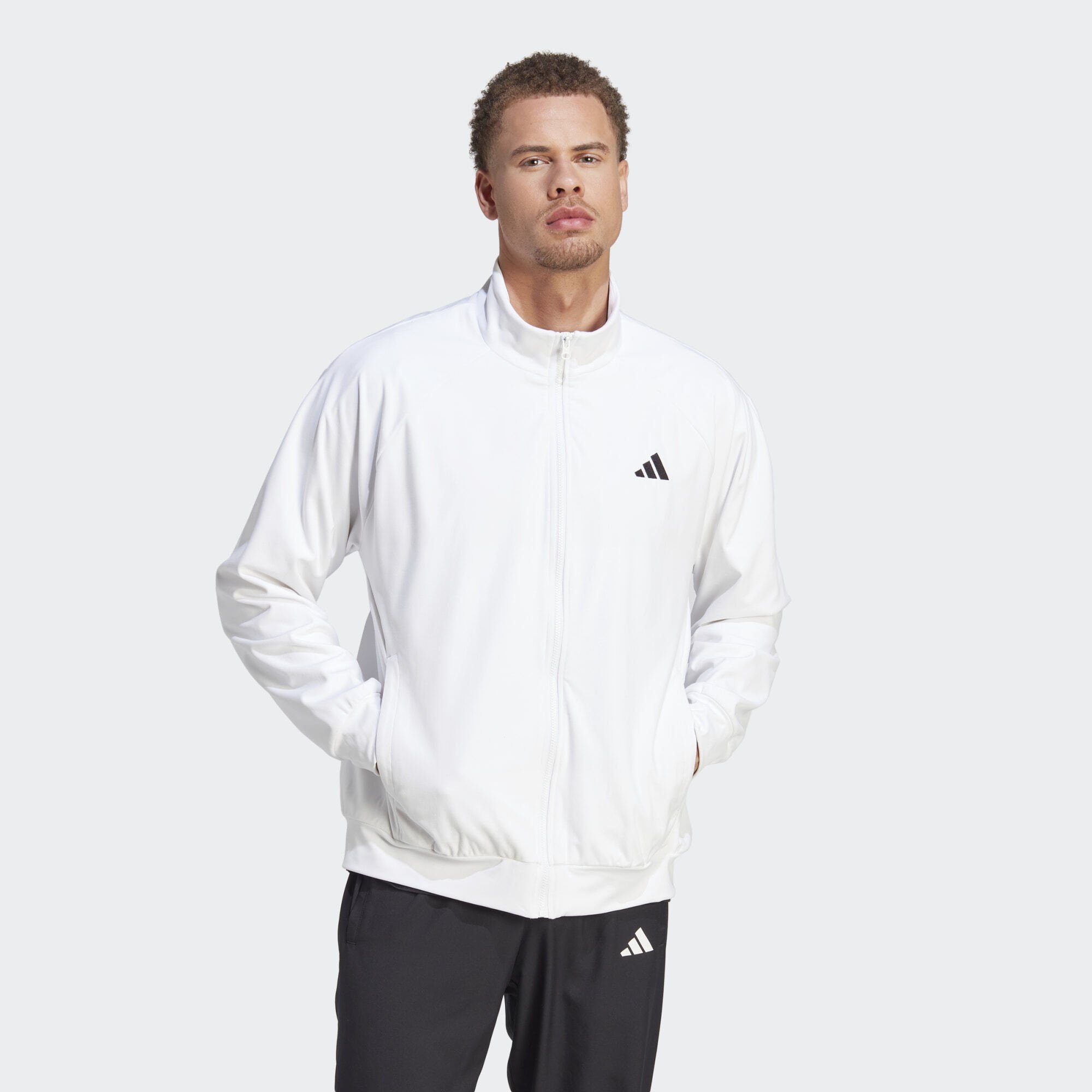 adidas Performance Funktionsjacke TENNIS VELOUR PRO JACKE