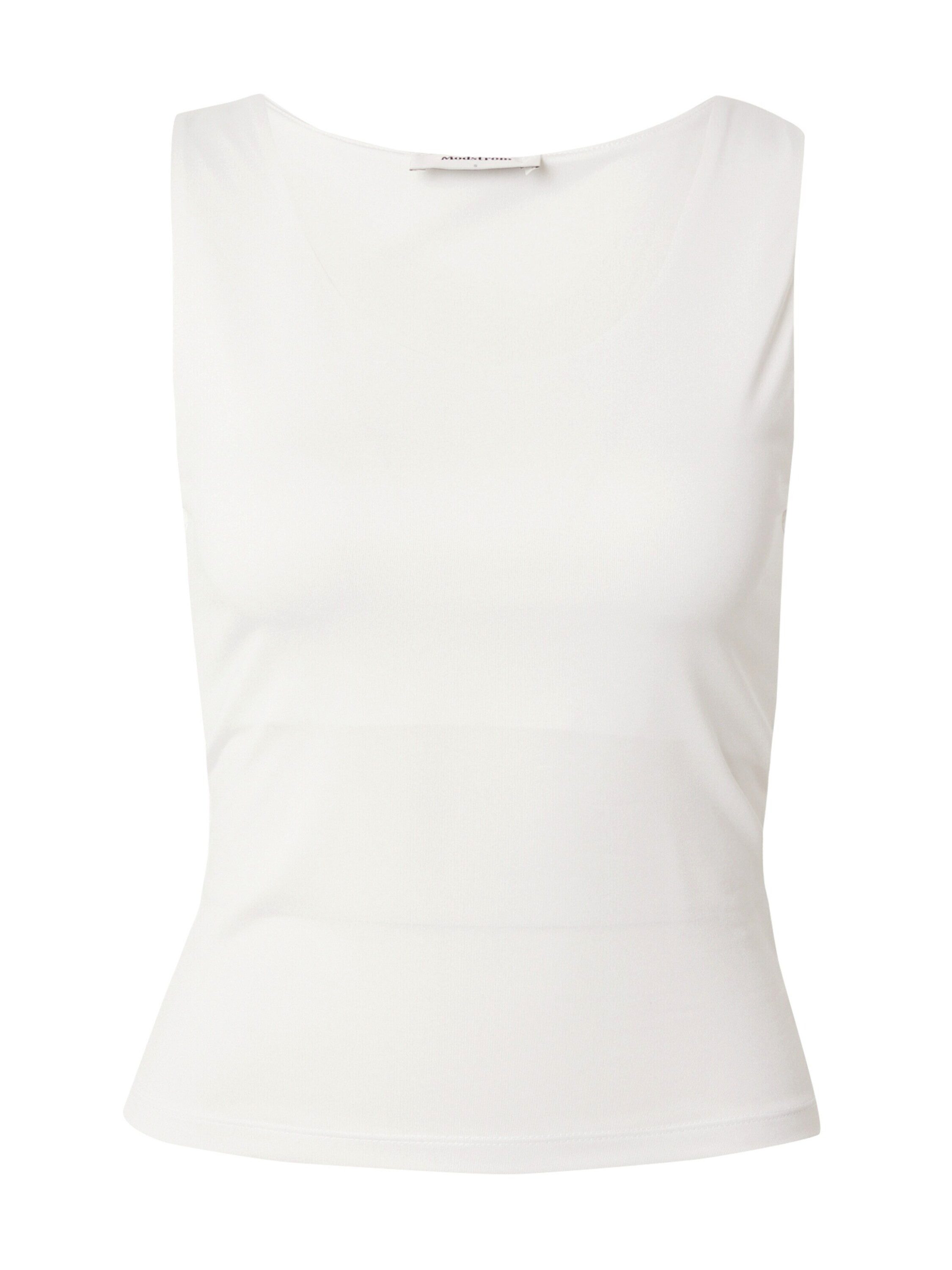 Modström Shirttop Hima (1-tlg) Plain/ohne Details
