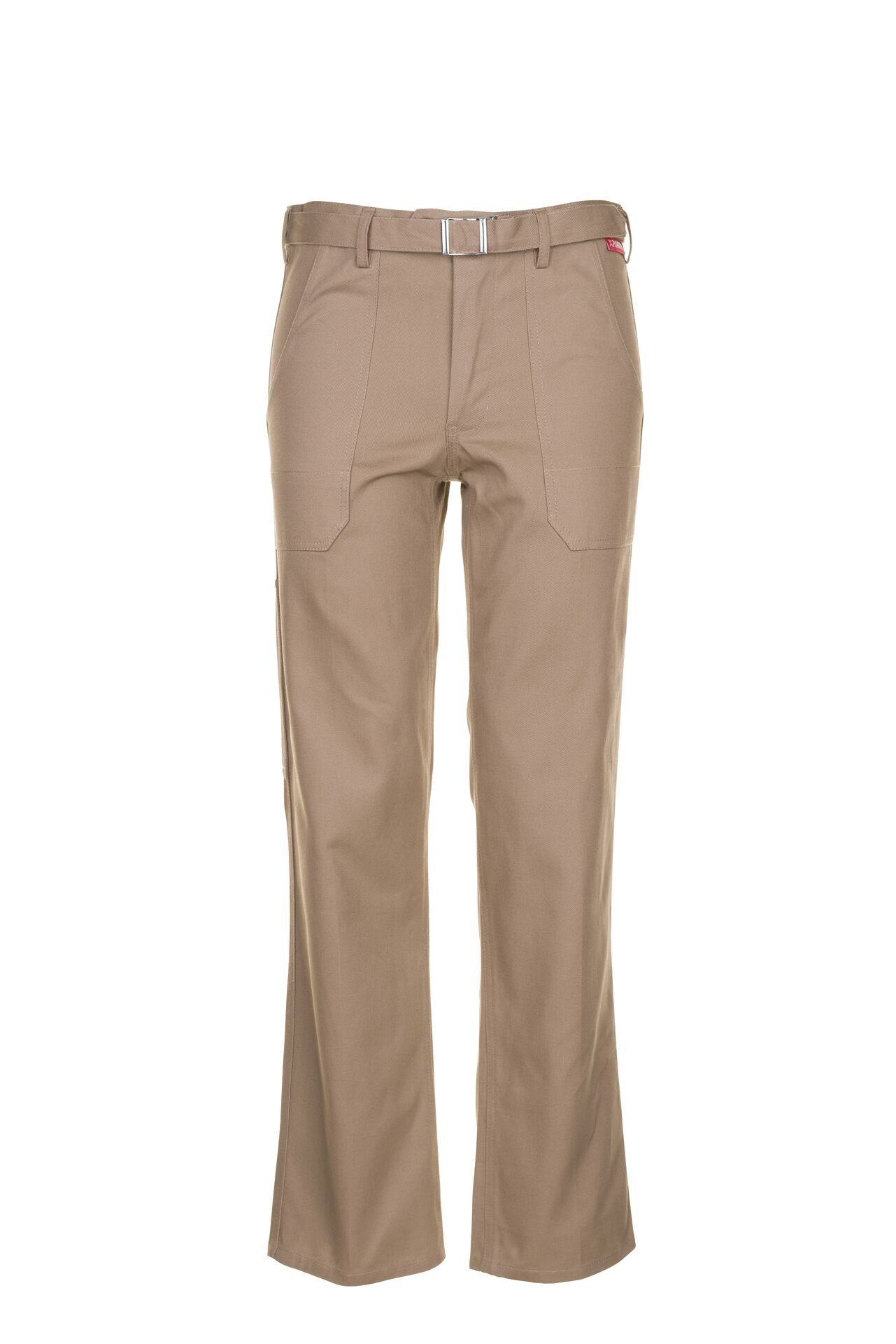 Planam 1521048 BW 270 Bundhose – Hydronblau, Größe 48, Rundbund Mit 7 Schlaufen, Strapazierfähig, Für Arbeit & Freizeit