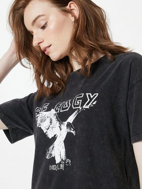 BE EDGY T-Shirt Ola (1-tlg) Plain/ohne Details