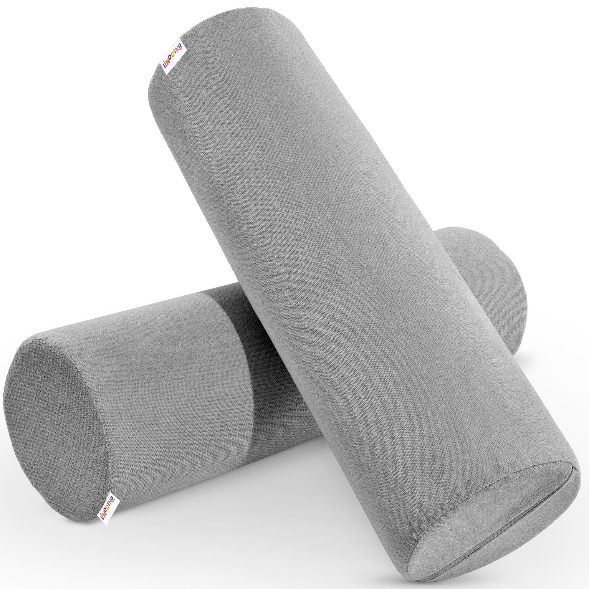 Linodino Kindersofa Kuschelrollen – kreatives Spielsofa Add-on Bauteil zur günstig online kaufen