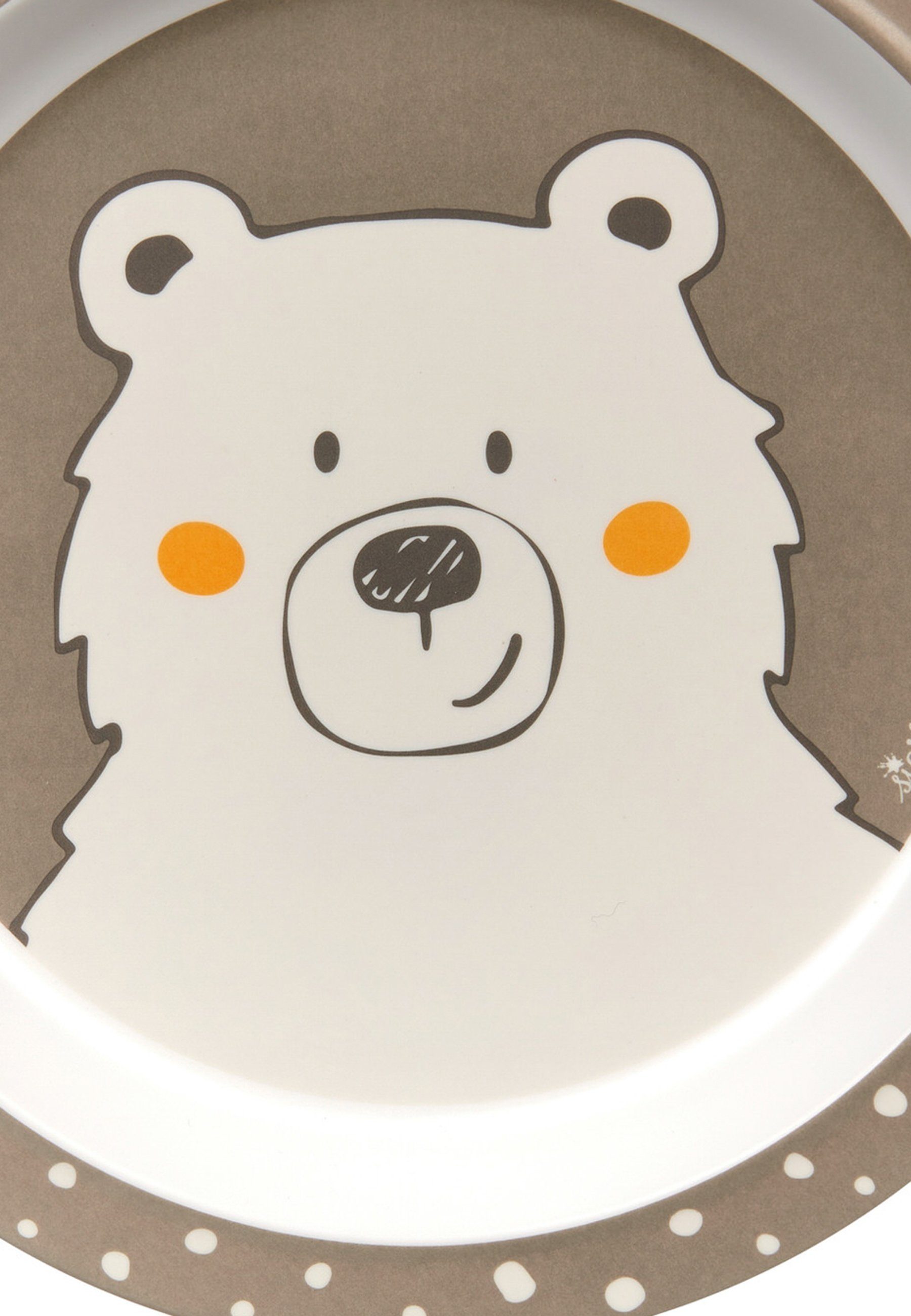 Sigikid Teller Teller Bär HoniBoni Bear rPET, (1 St)