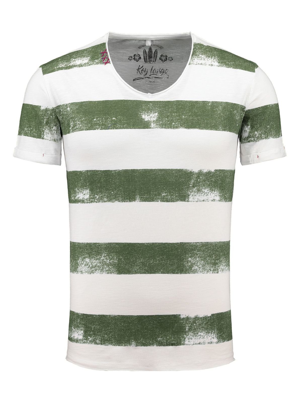 Key Largo T-Shirt Airflight vintage Look günstig online kaufen